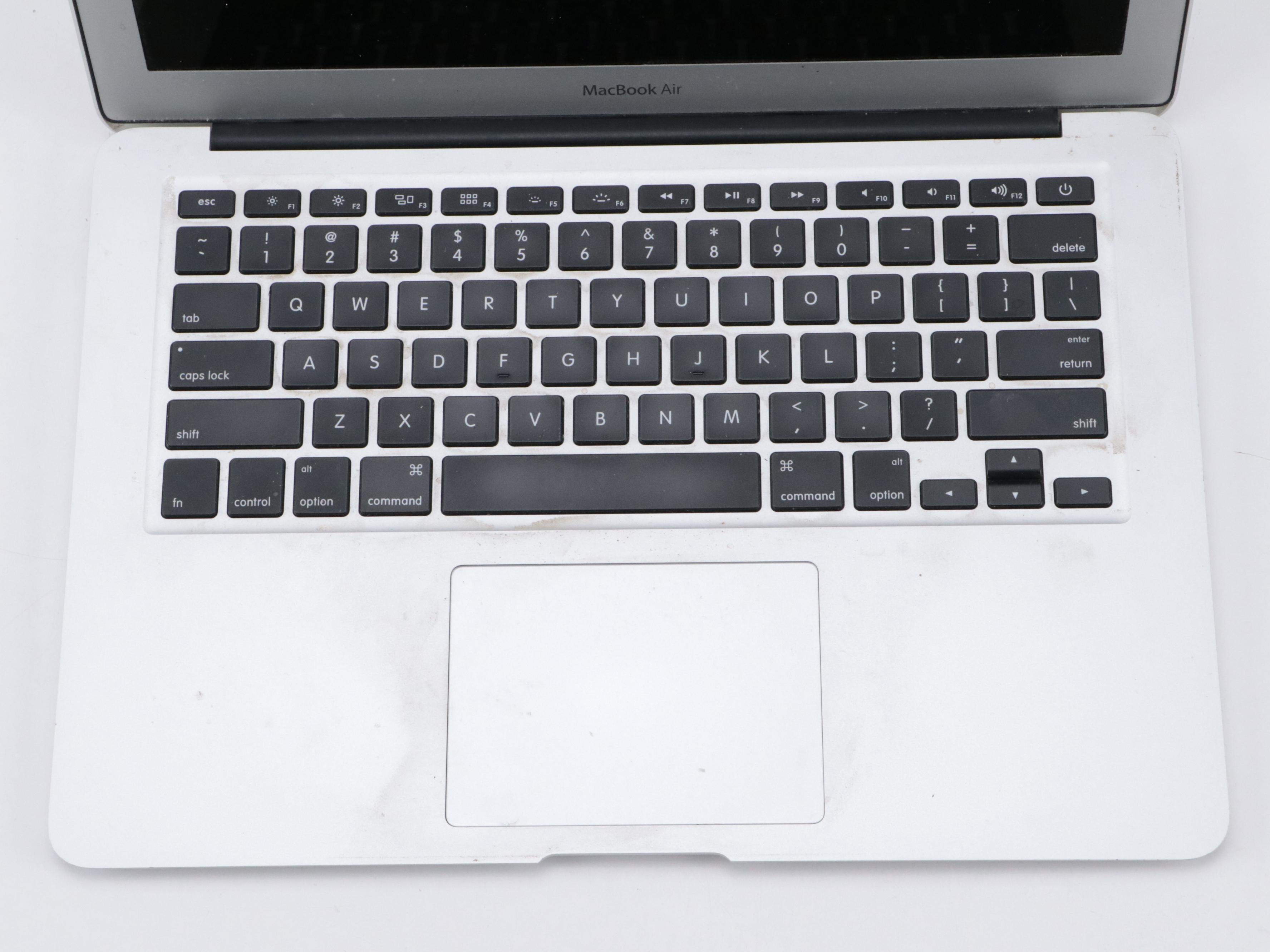 MacBook 2015 Air 13" Silver Laptop