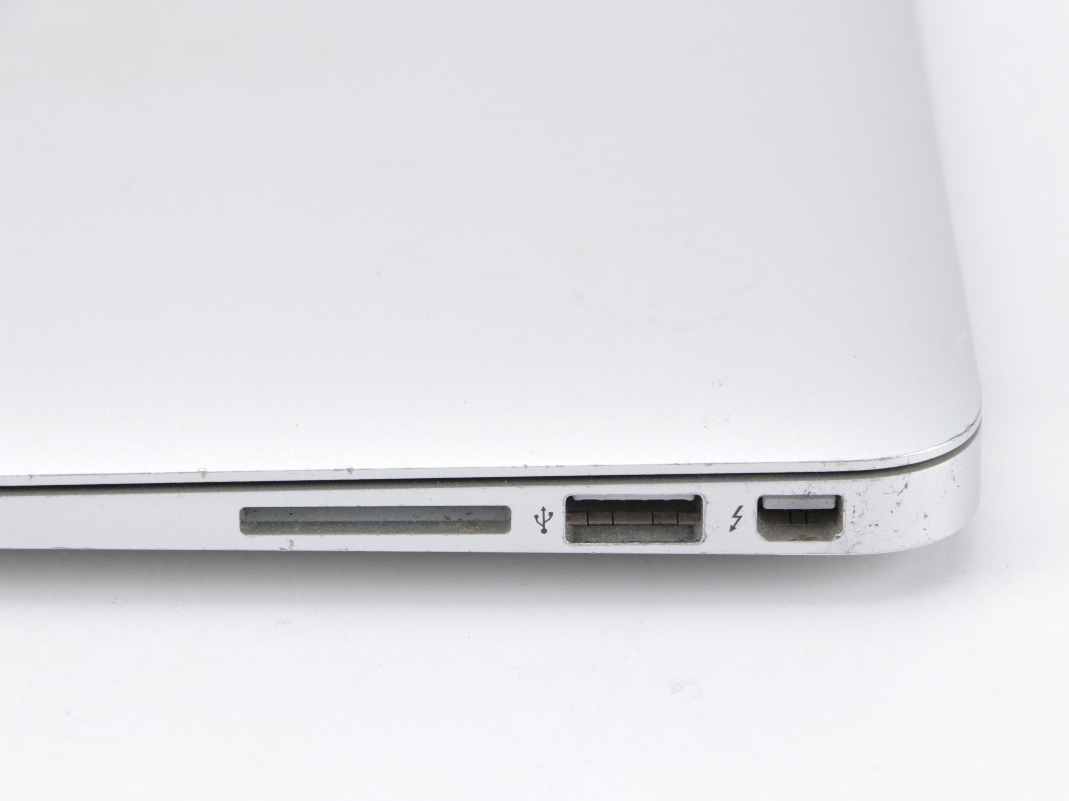MacBook 2015 Air 13" Silver Laptop