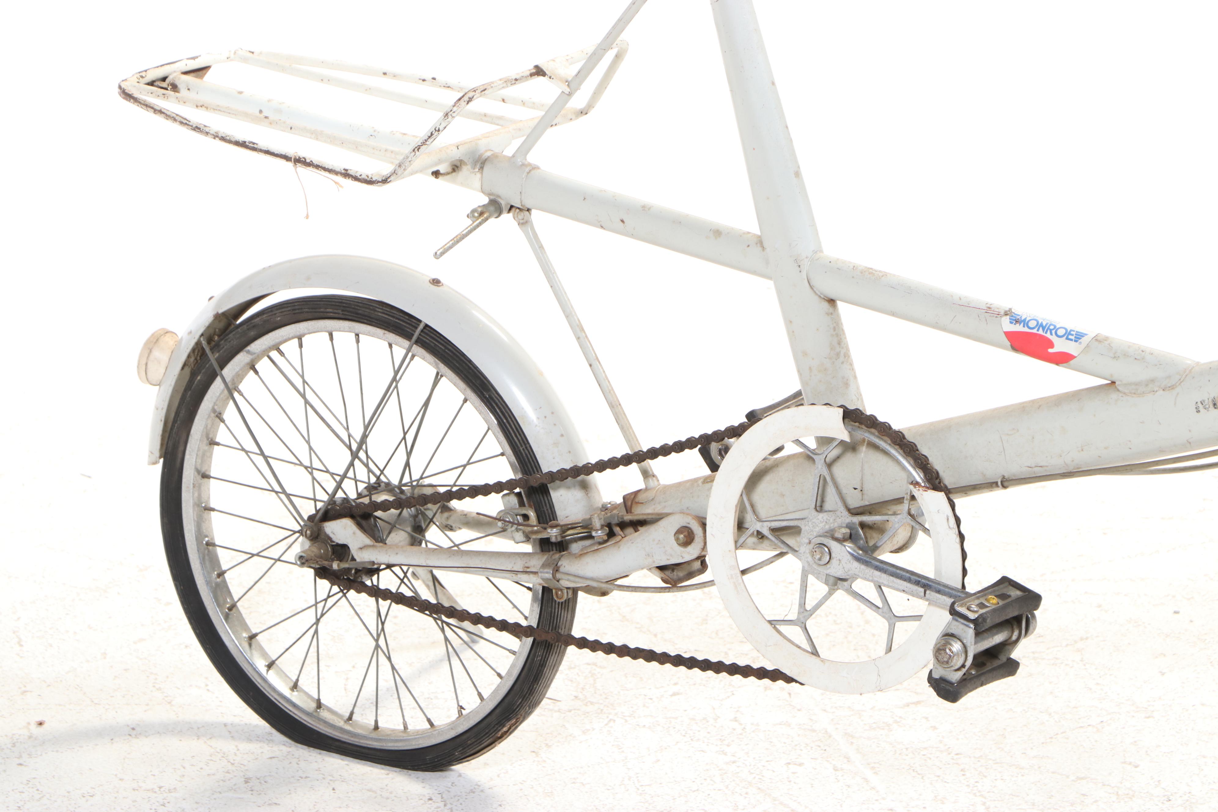 Moulton 4-Speed Bicycle, Mid-20th Century