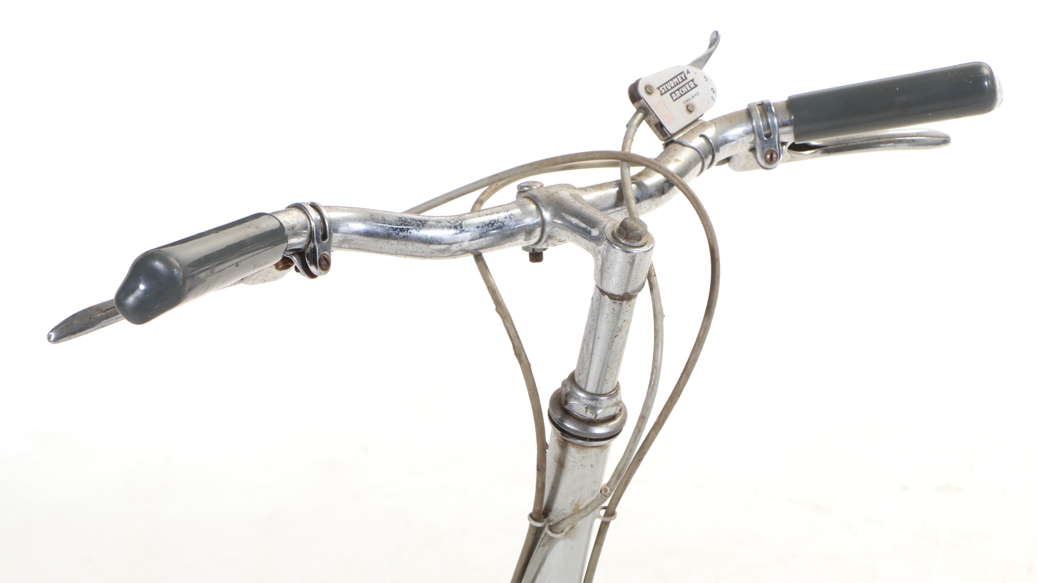 Moulton 4-Speed Bicycle, Mid-20th Century