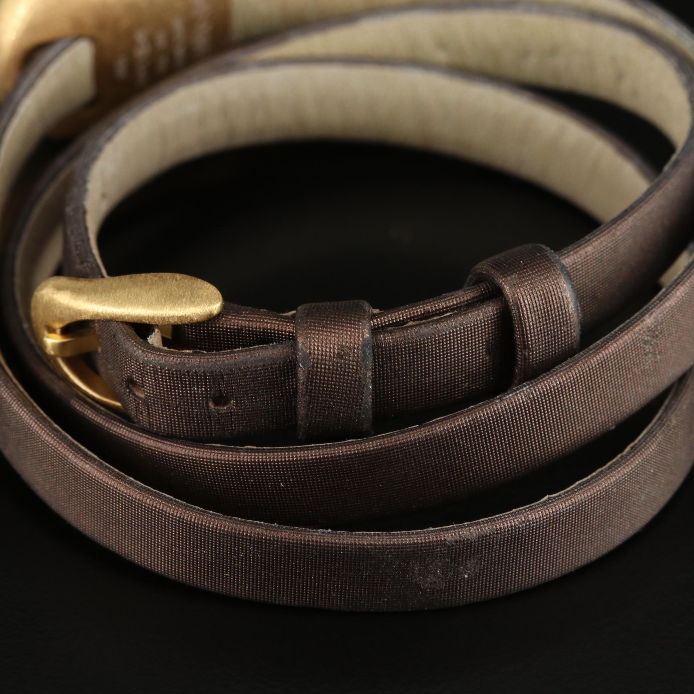 18K Diamond Dial H. Stern "Golden Stones" Swiss Watch