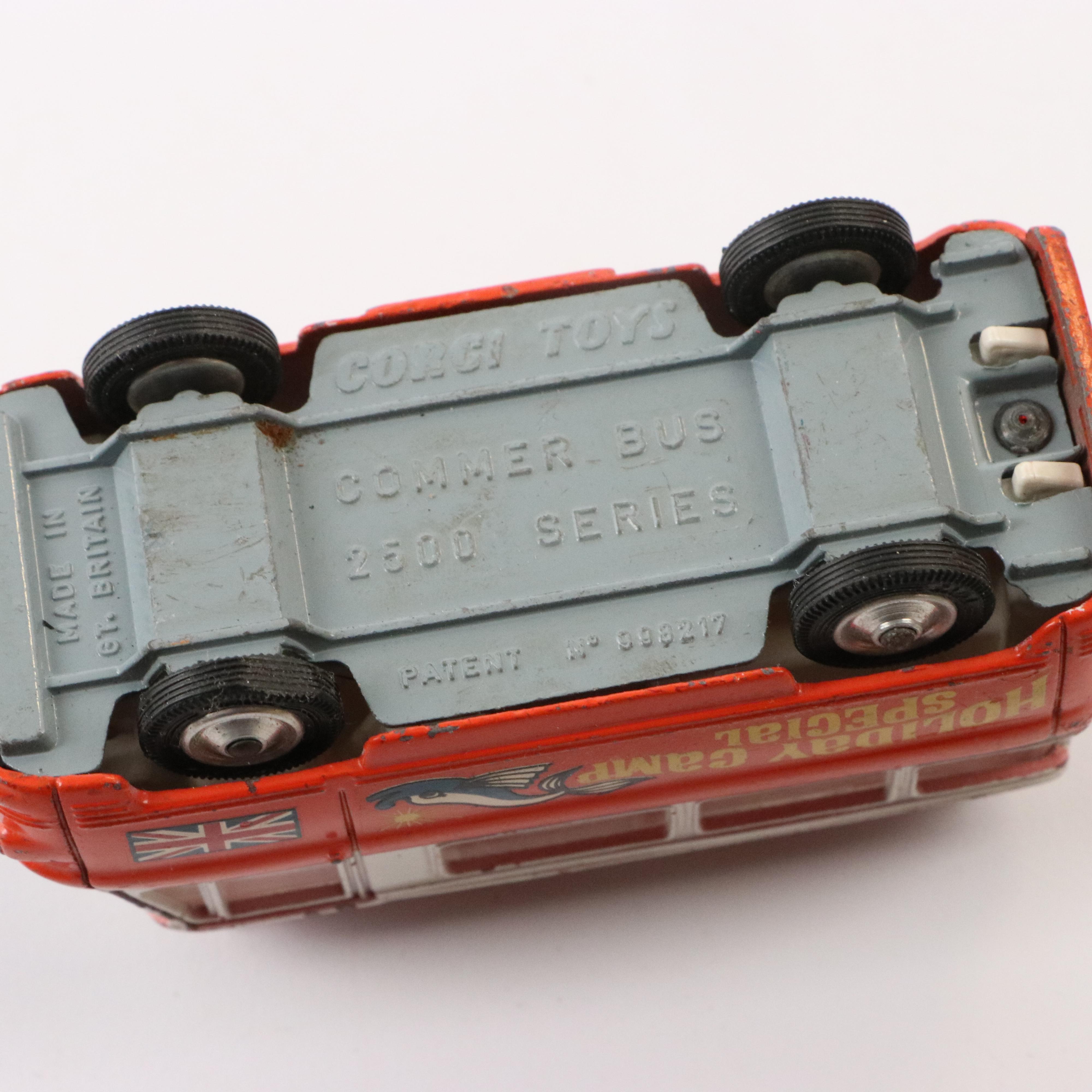 Corgi The Beatles Magical Mystery Tour Bus, Diecast Vehicles, and Carry Cases