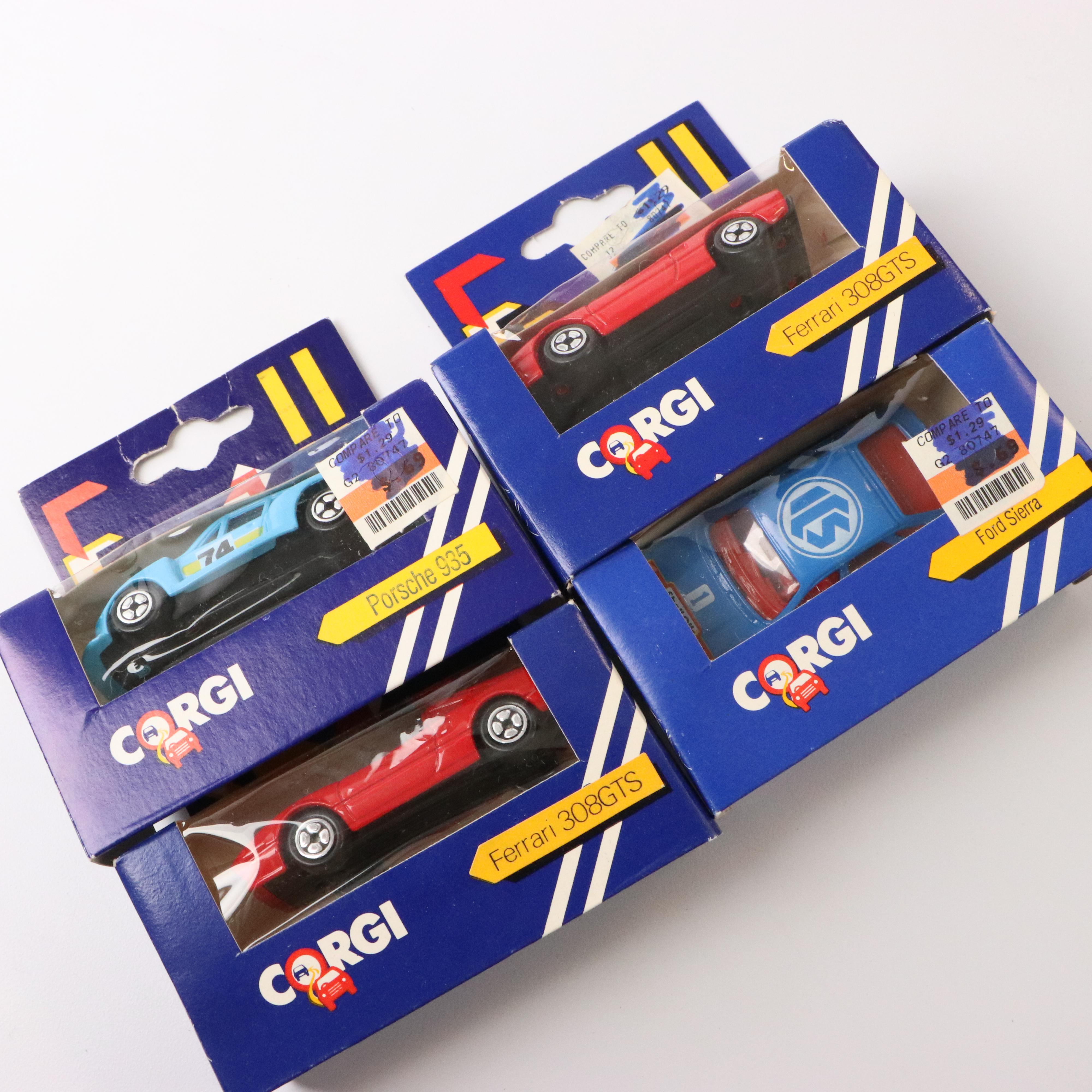 Corgi The Beatles Magical Mystery Tour Bus, Diecast Vehicles, and Carry Cases