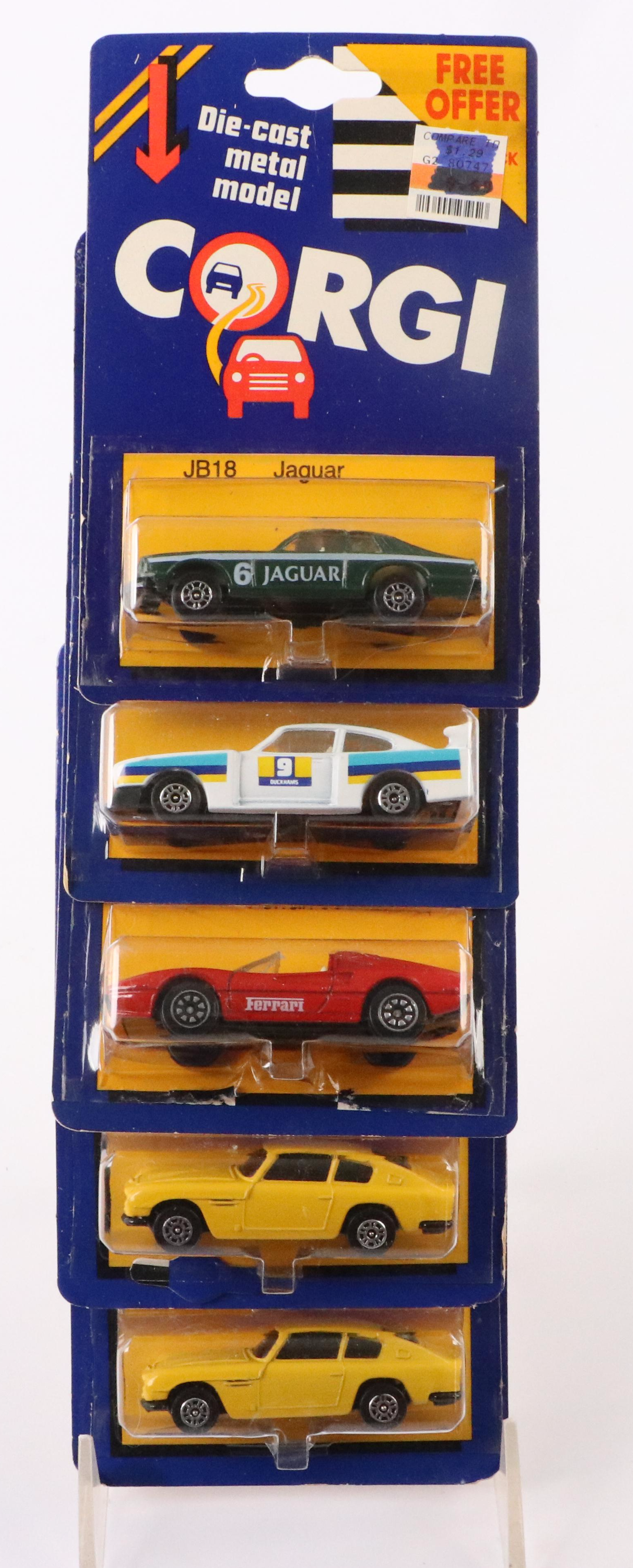 Corgi The Beatles Magical Mystery Tour Bus, Diecast Vehicles, and Carry Cases
