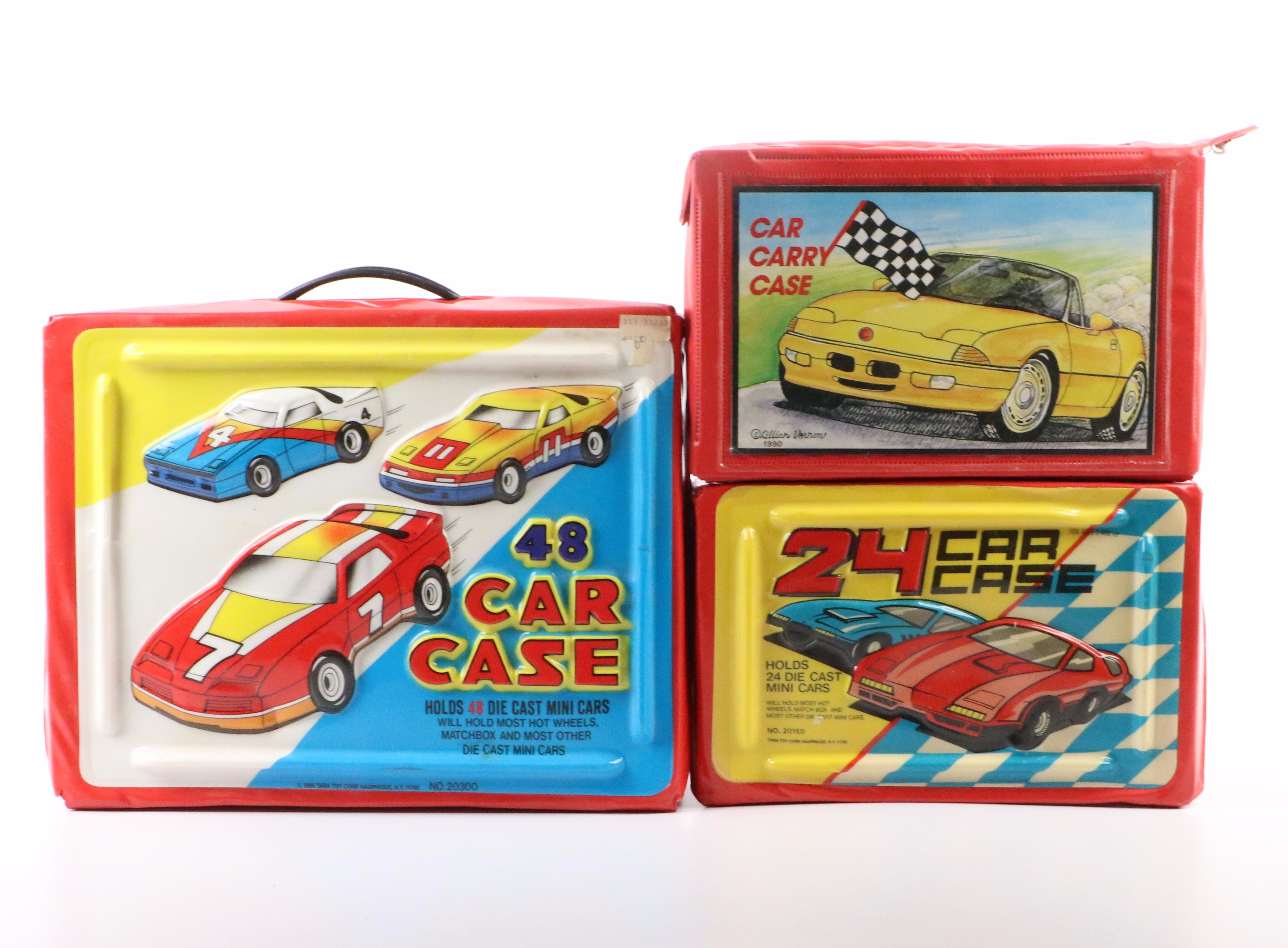 Corgi The Beatles Magical Mystery Tour Bus, Diecast Vehicles, and Carry Cases