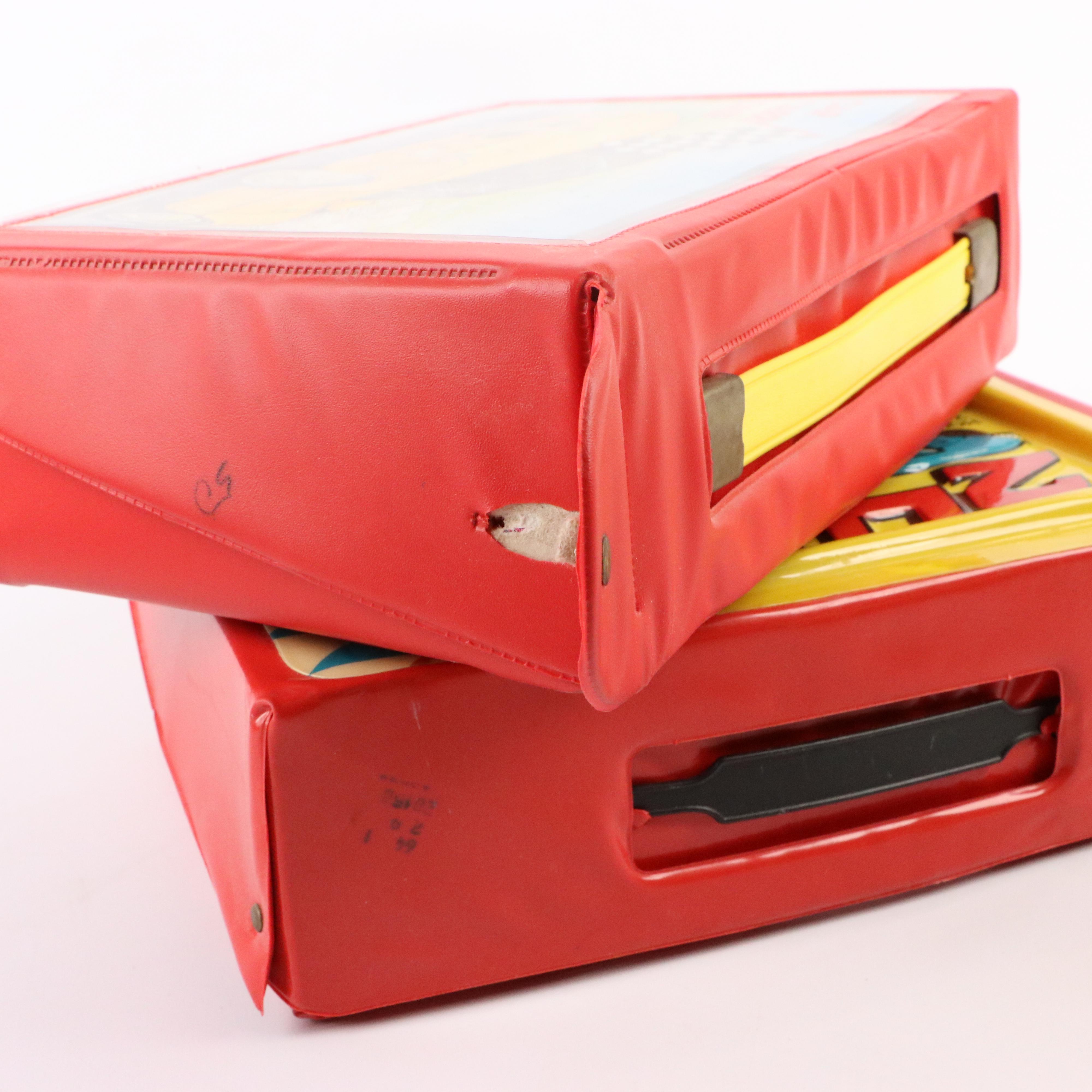 Corgi The Beatles Magical Mystery Tour Bus, Diecast Vehicles, and Carry Cases