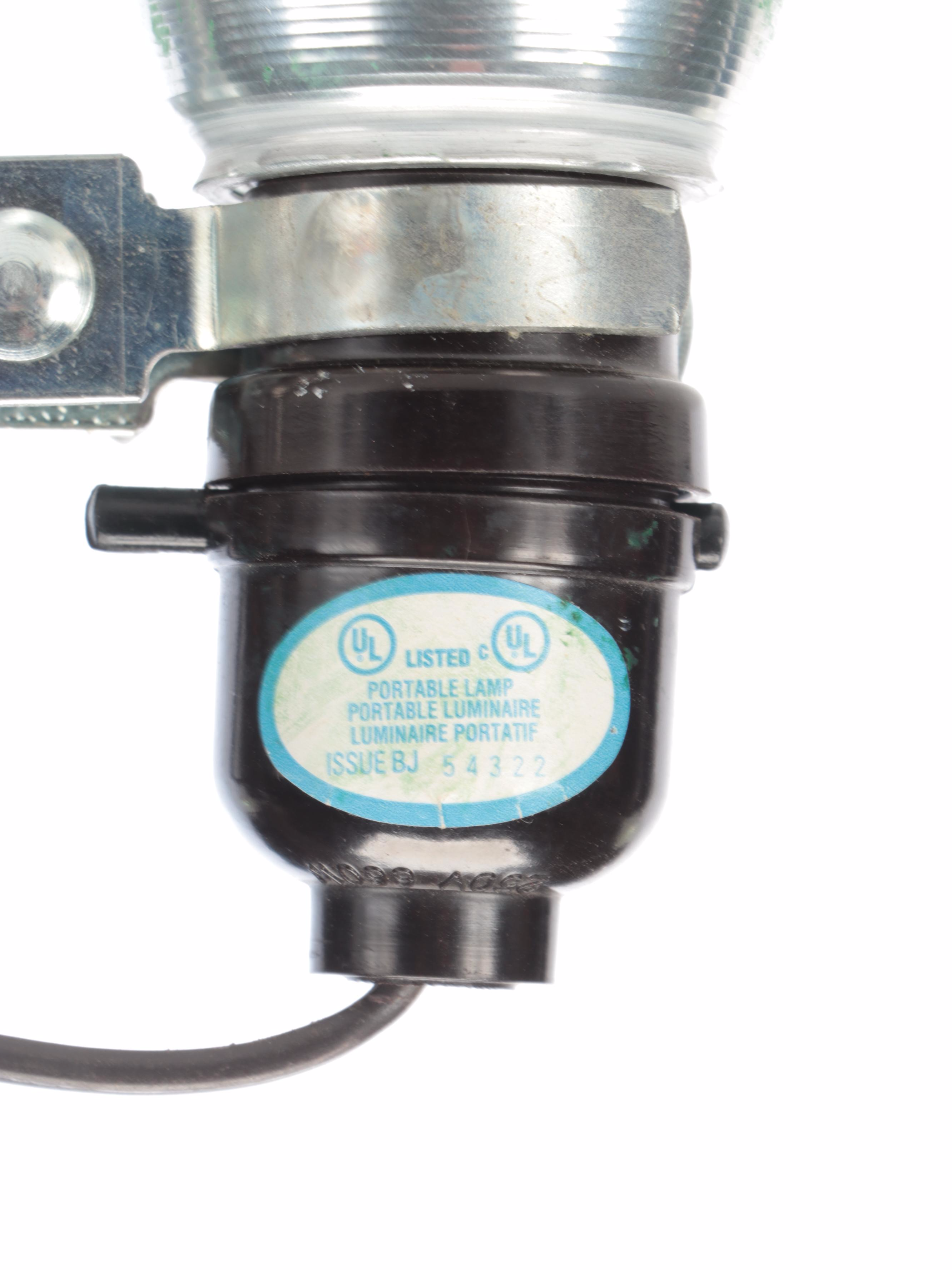 Jorgenson Miter Box, Stand, Corner Clamps and Shop Lights