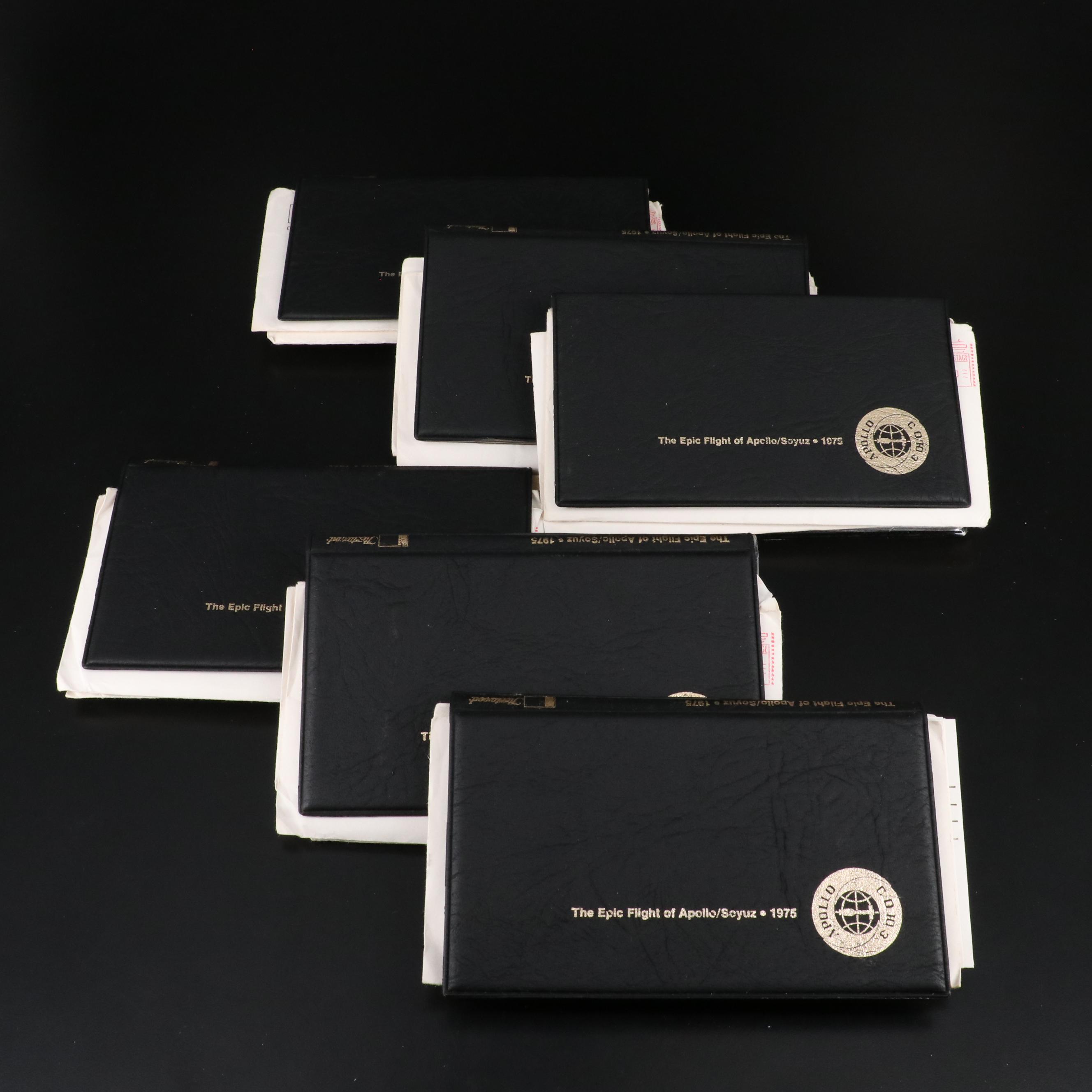 Apollo Soyuz Mission U.S. Postage Stamps and More