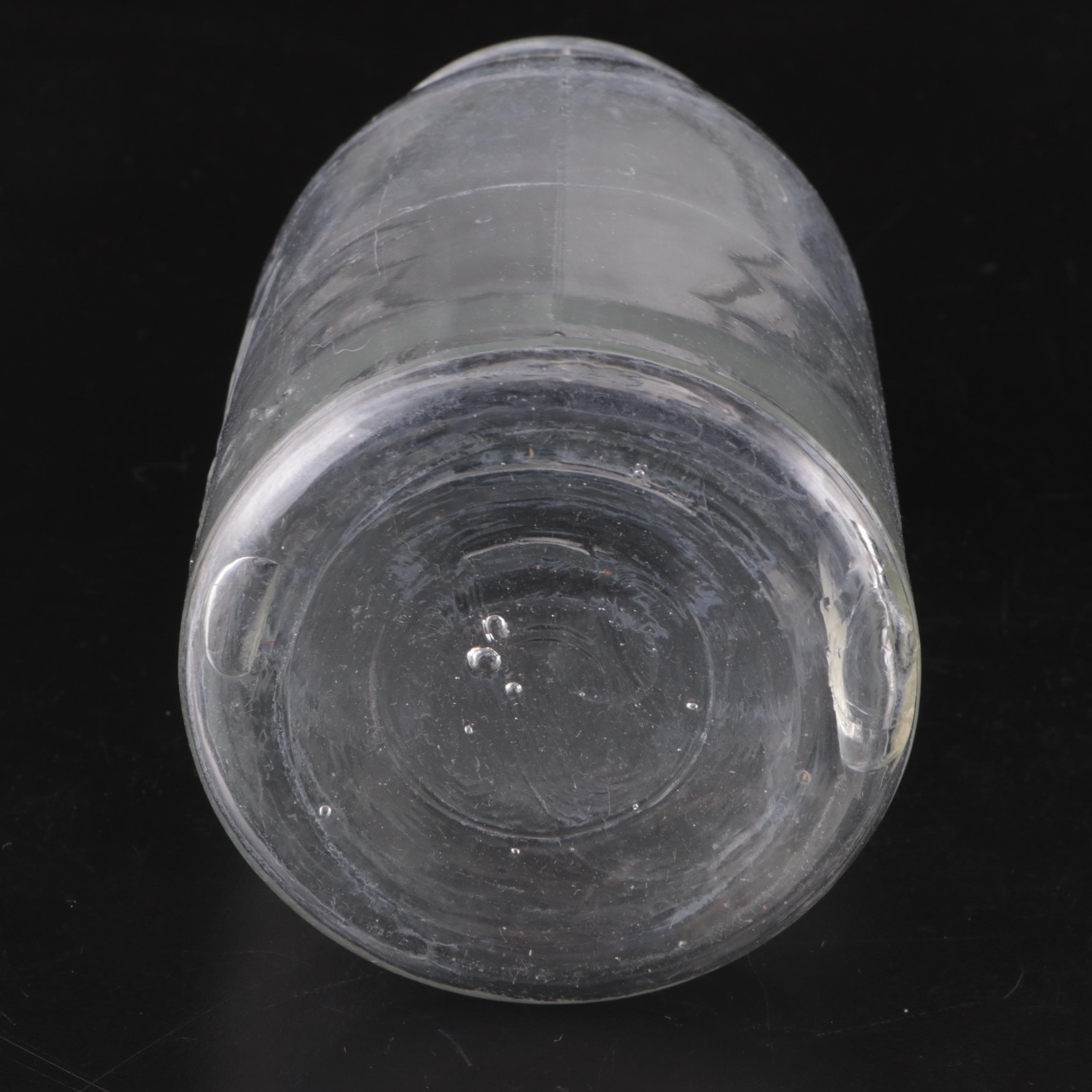 Ball Wire-Side Canning Jars with Ball and Drey "Perfect" Mason Jars