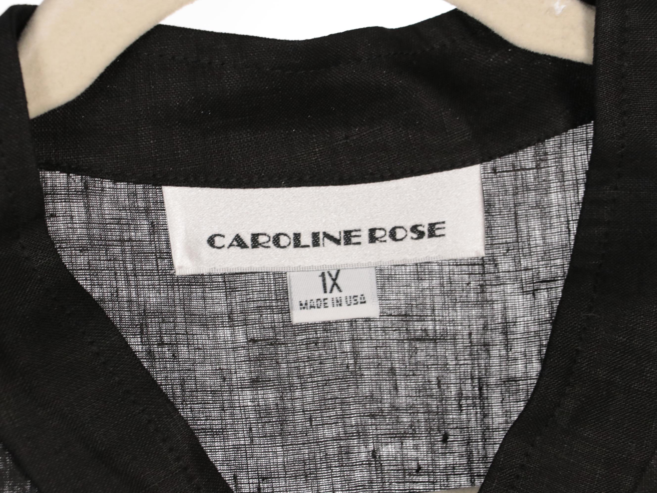 Caroline Rose Sleeveless and Long Sleeve Blouses, Pants Set & More