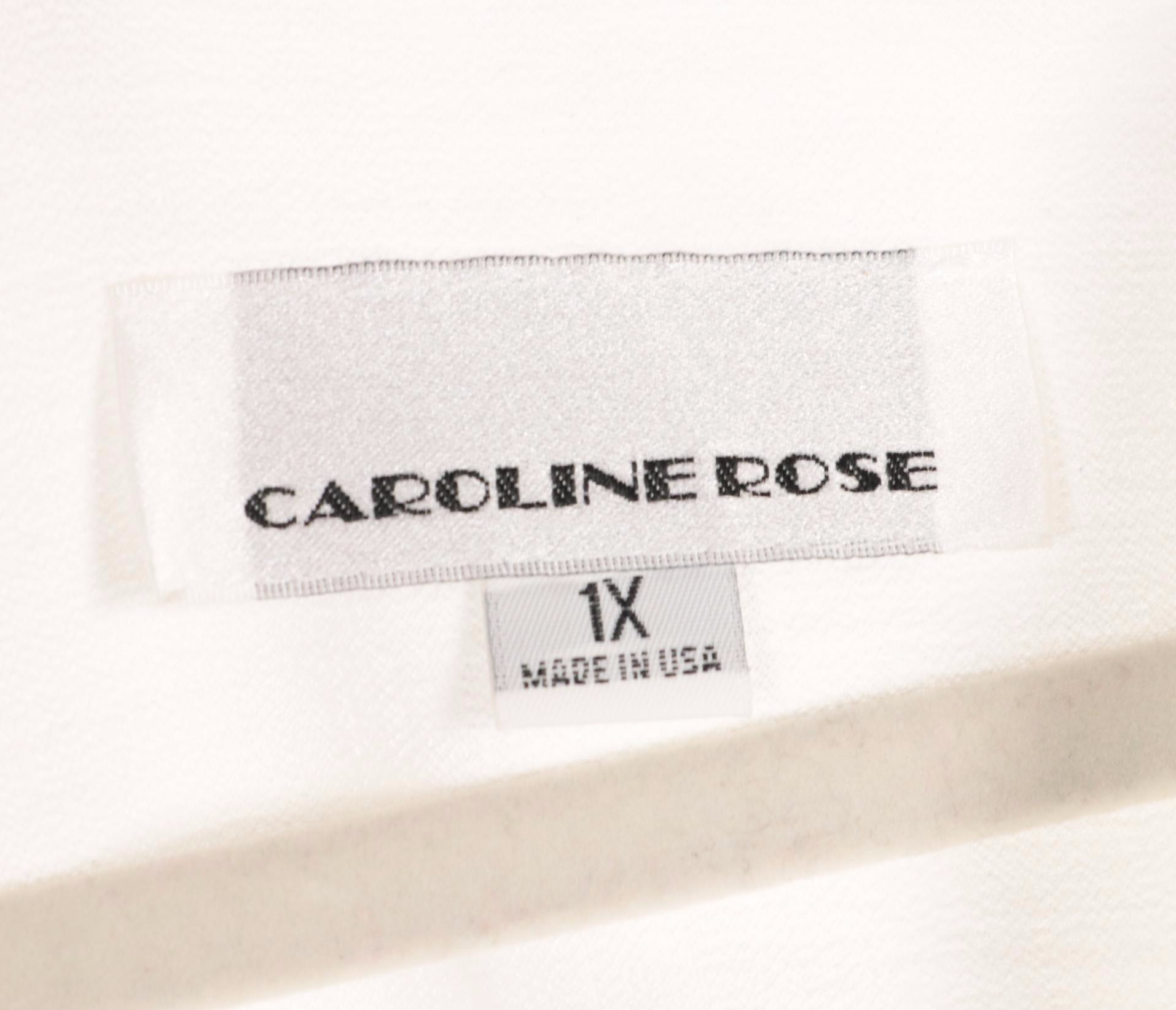 Caroline Rose Sleeveless and Long Sleeve Blouses, Pants Set & More