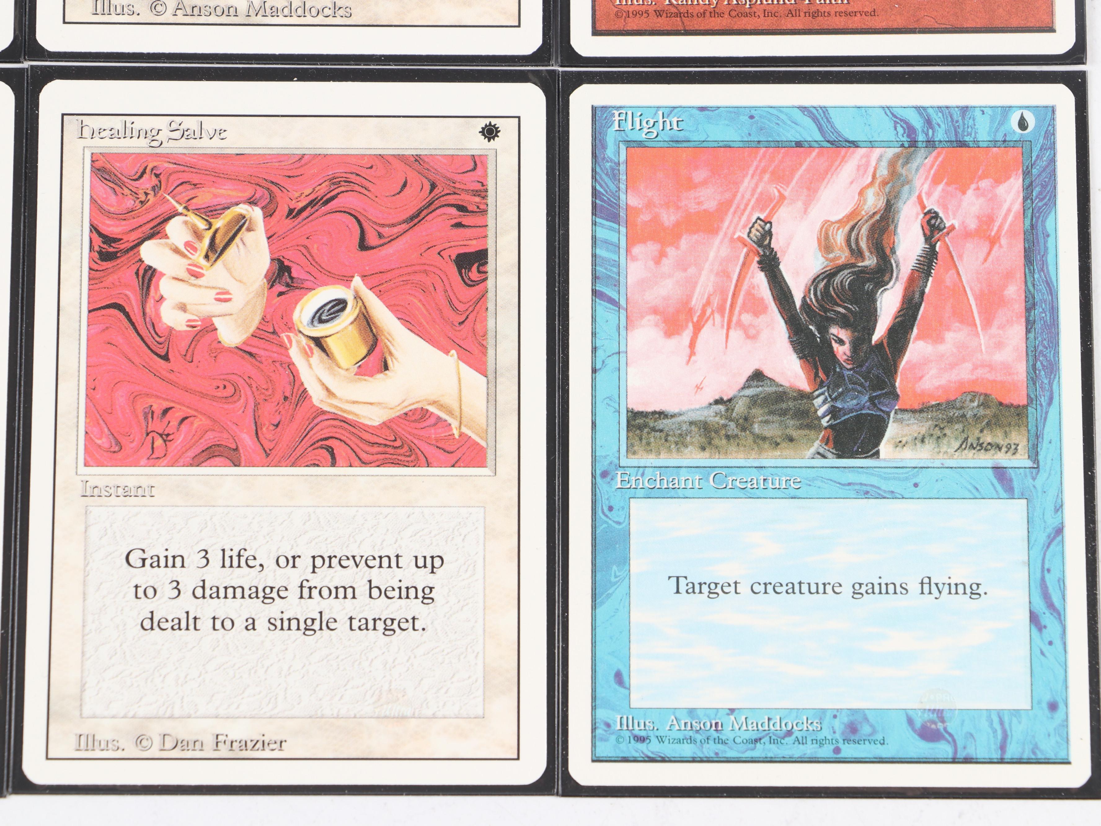 Magic: The Gathering Trading Cards with Storage Boxes, 1990s–2020s