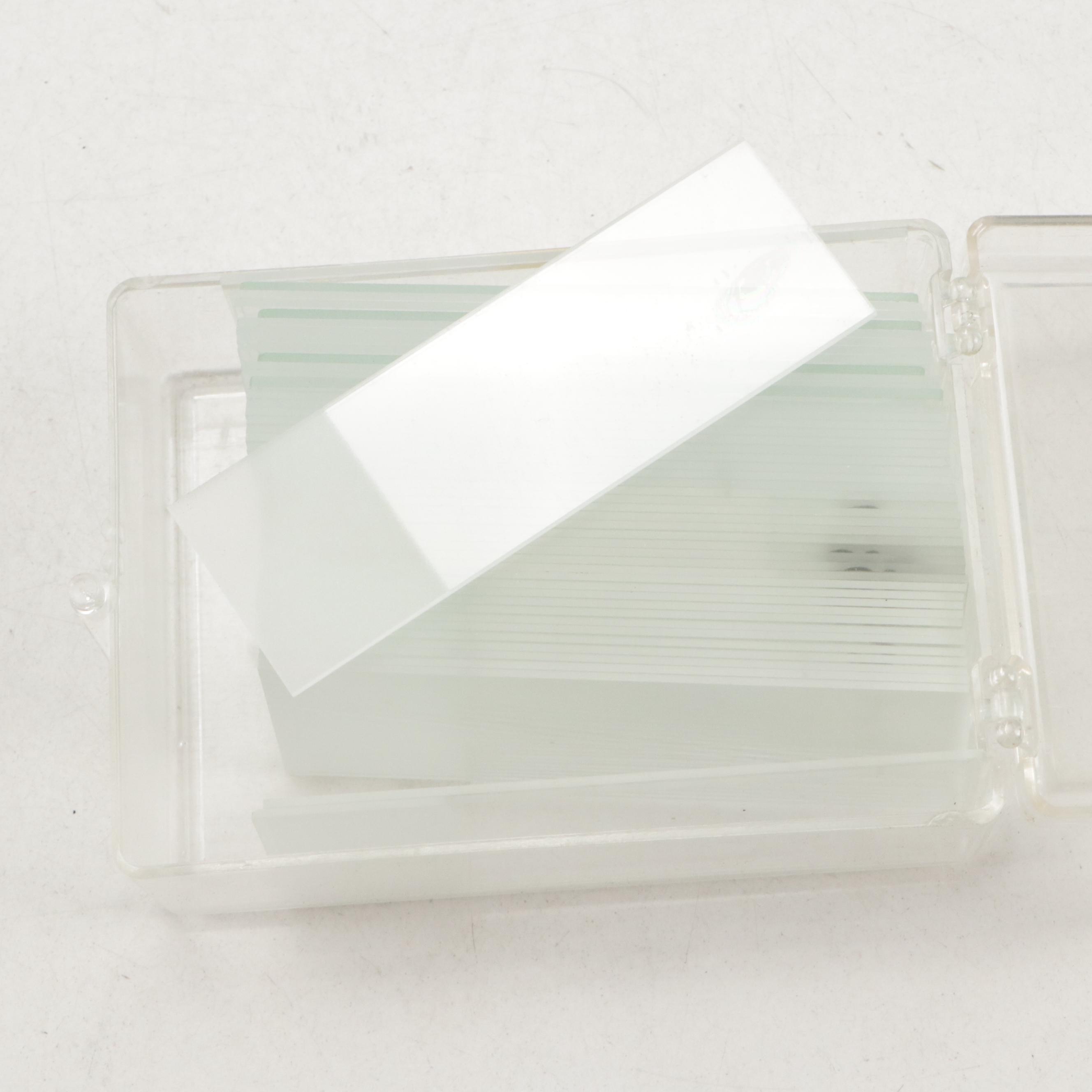 American Optical Microscopes With Assorted Lenses, Eyepieces, Adaptors, More