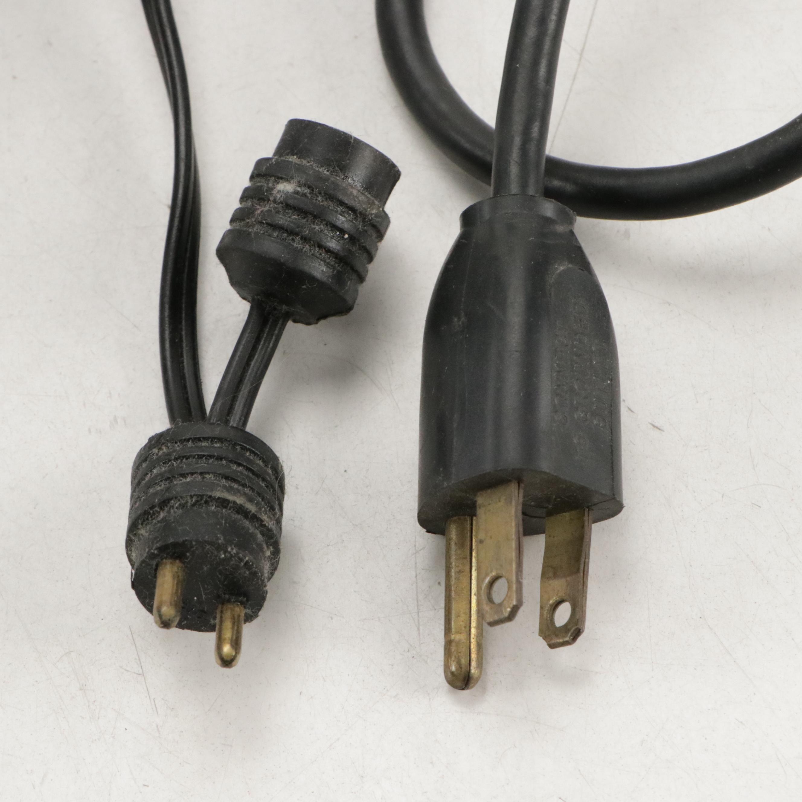 American Optical Microscopes With Assorted Lenses, Eyepieces, Adaptors, More