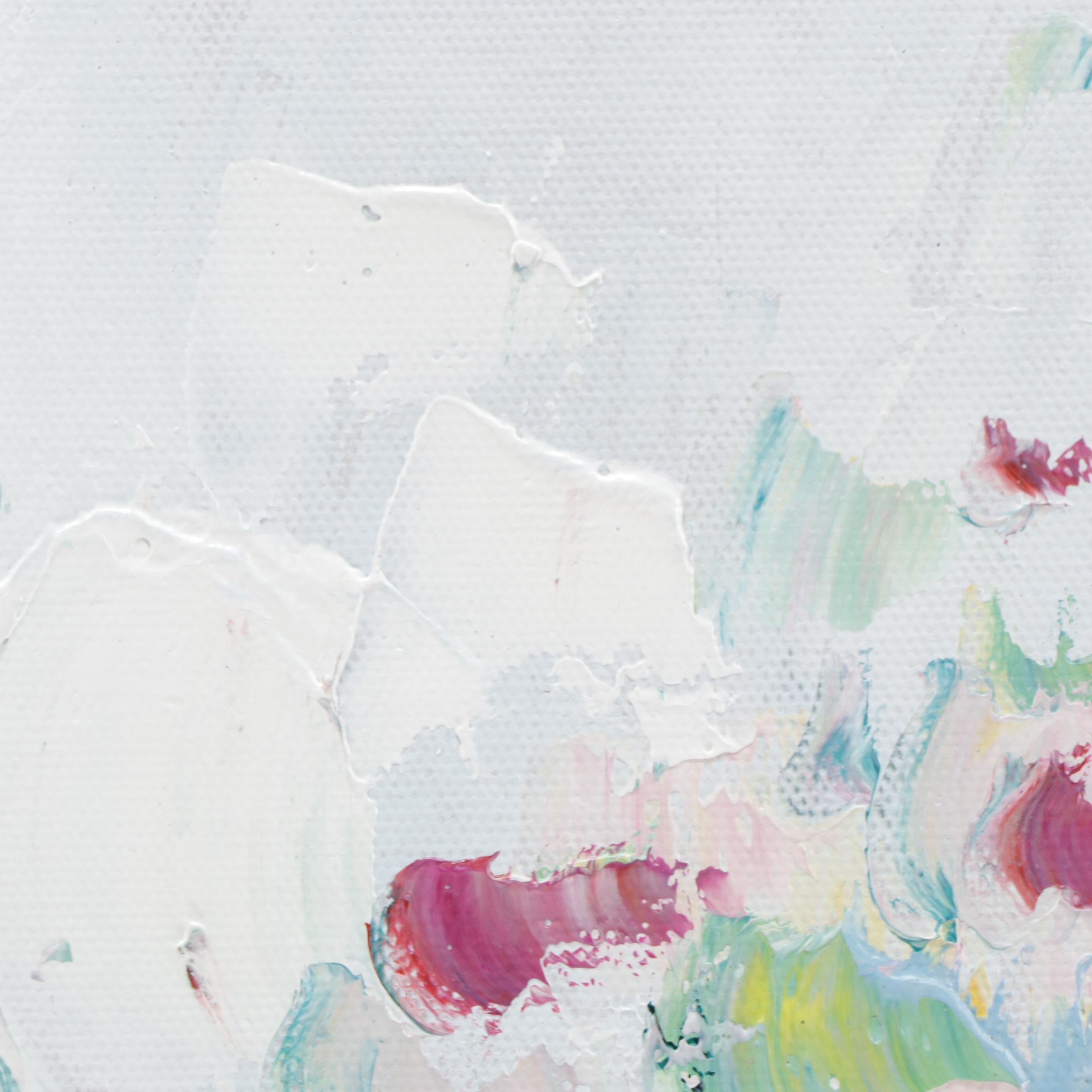 Bing Abstract Oil Painting, 21st Century