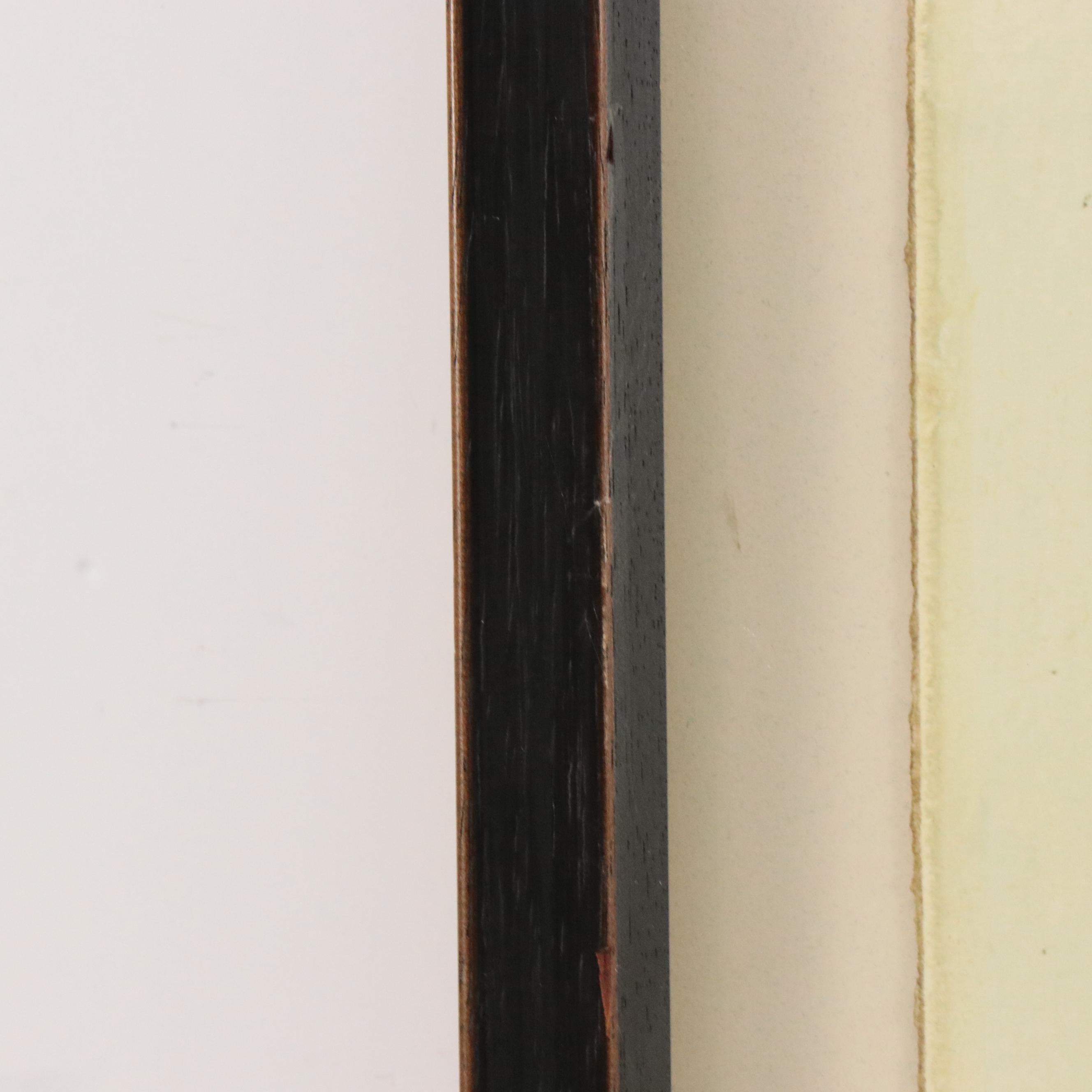 Trowbridge Museum Giclee Print Reproduction Engraving "Heron by Edwards"