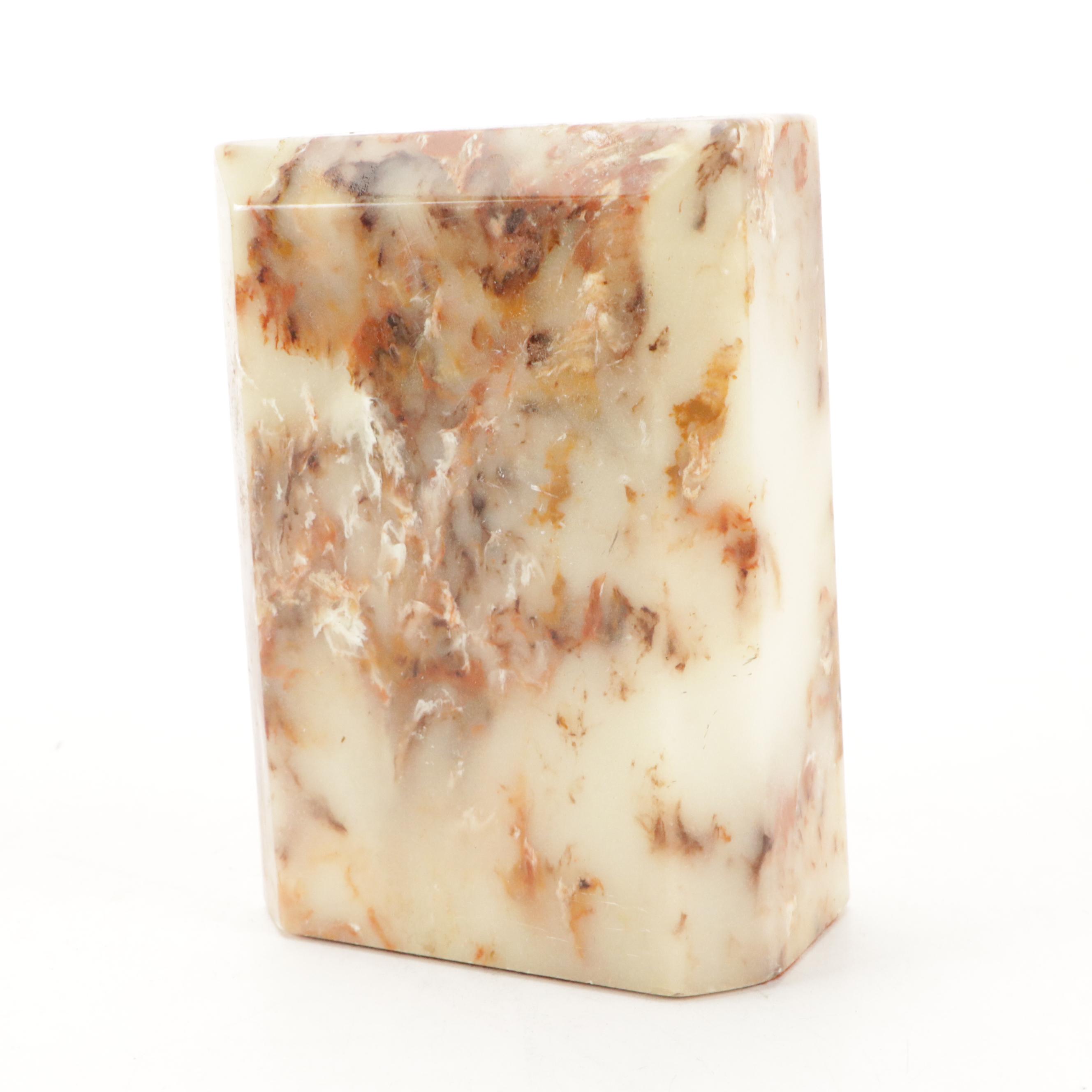 Arpege Chanel No. 5, Parker and Other Pens with Beer Stein, Candlestick and More