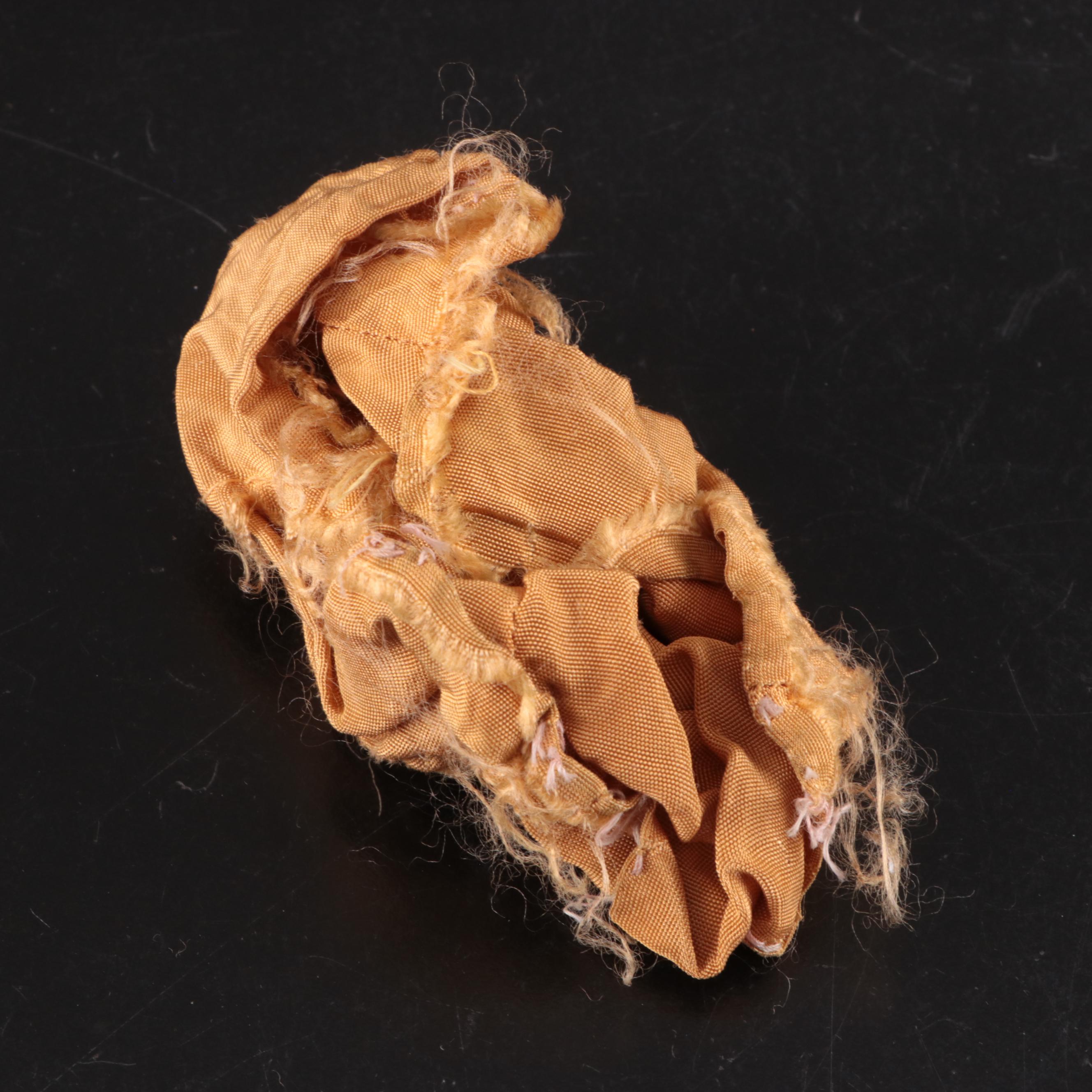 Whiting & Davis Brass Chainmail Bags with Expandable and Ring Closures