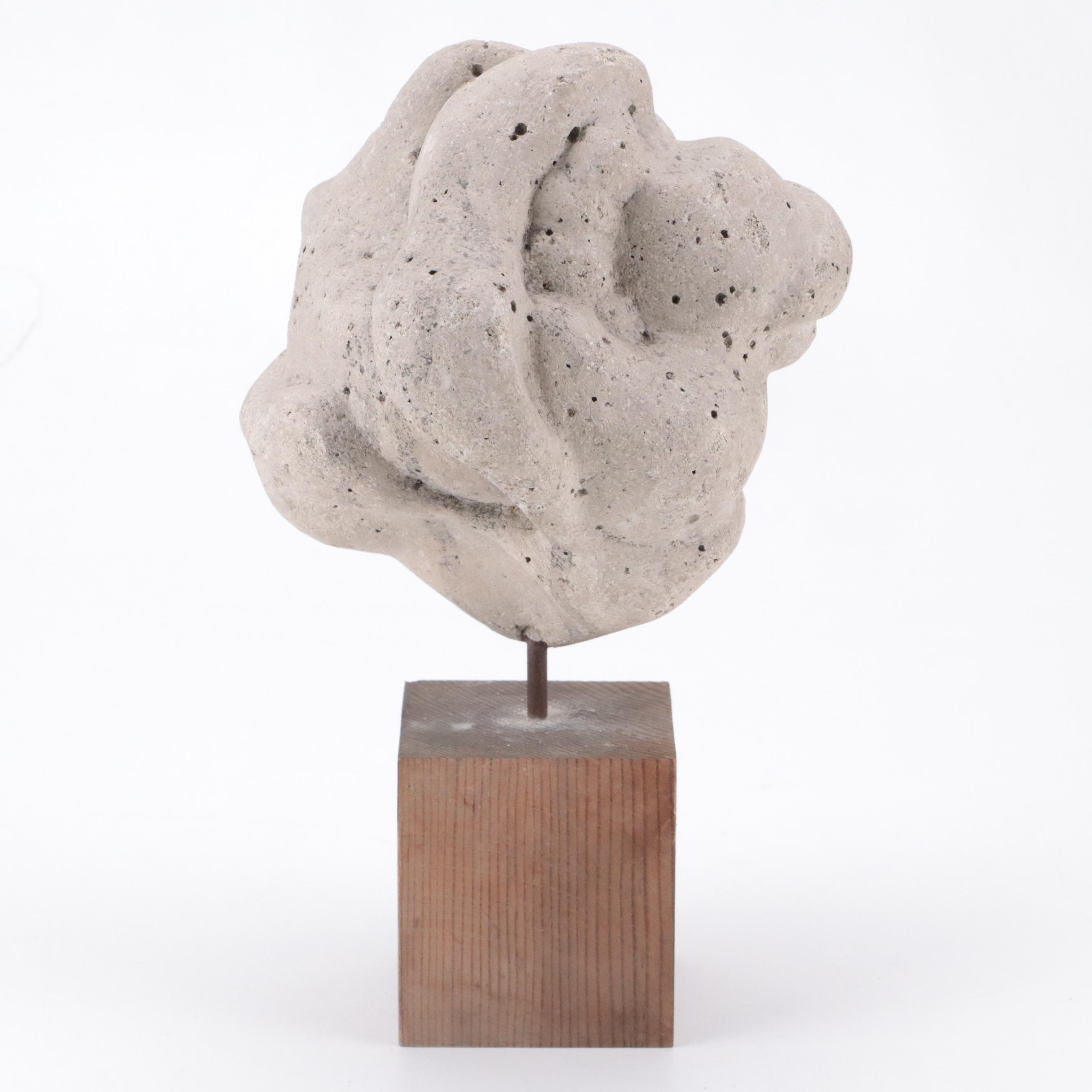 Abstract Amorphic Sculpture