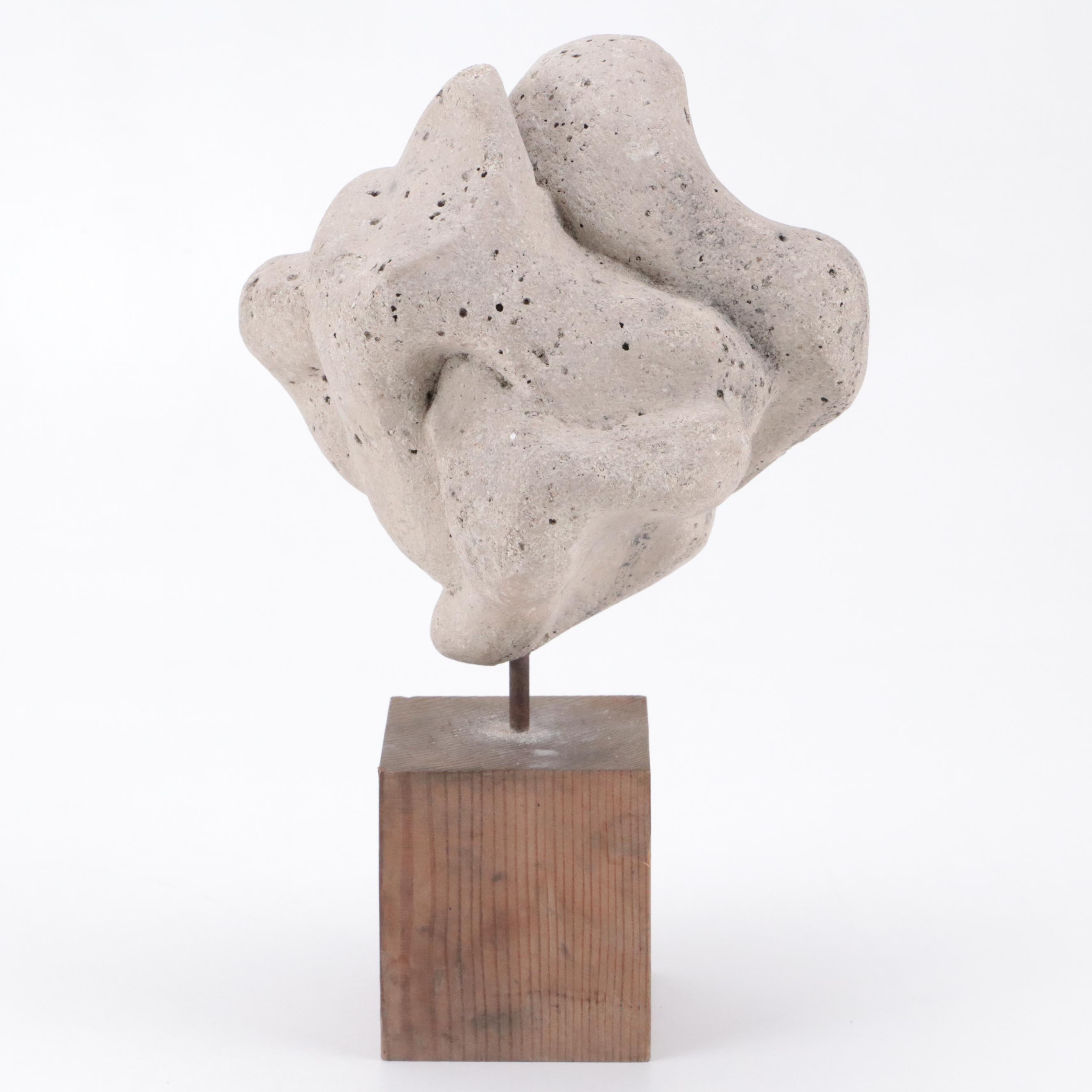 Abstract Amorphic Sculpture