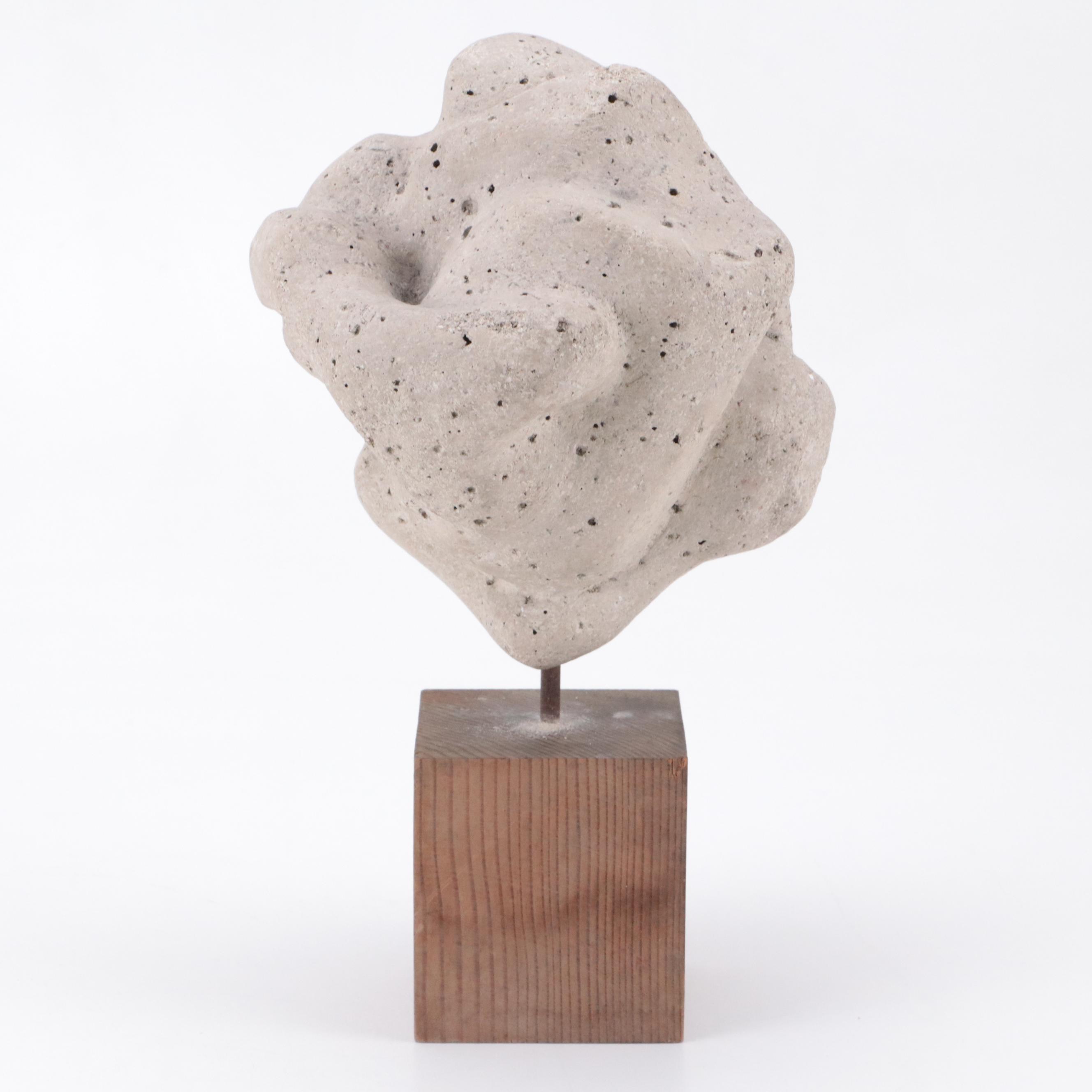 Abstract Amorphic Sculpture