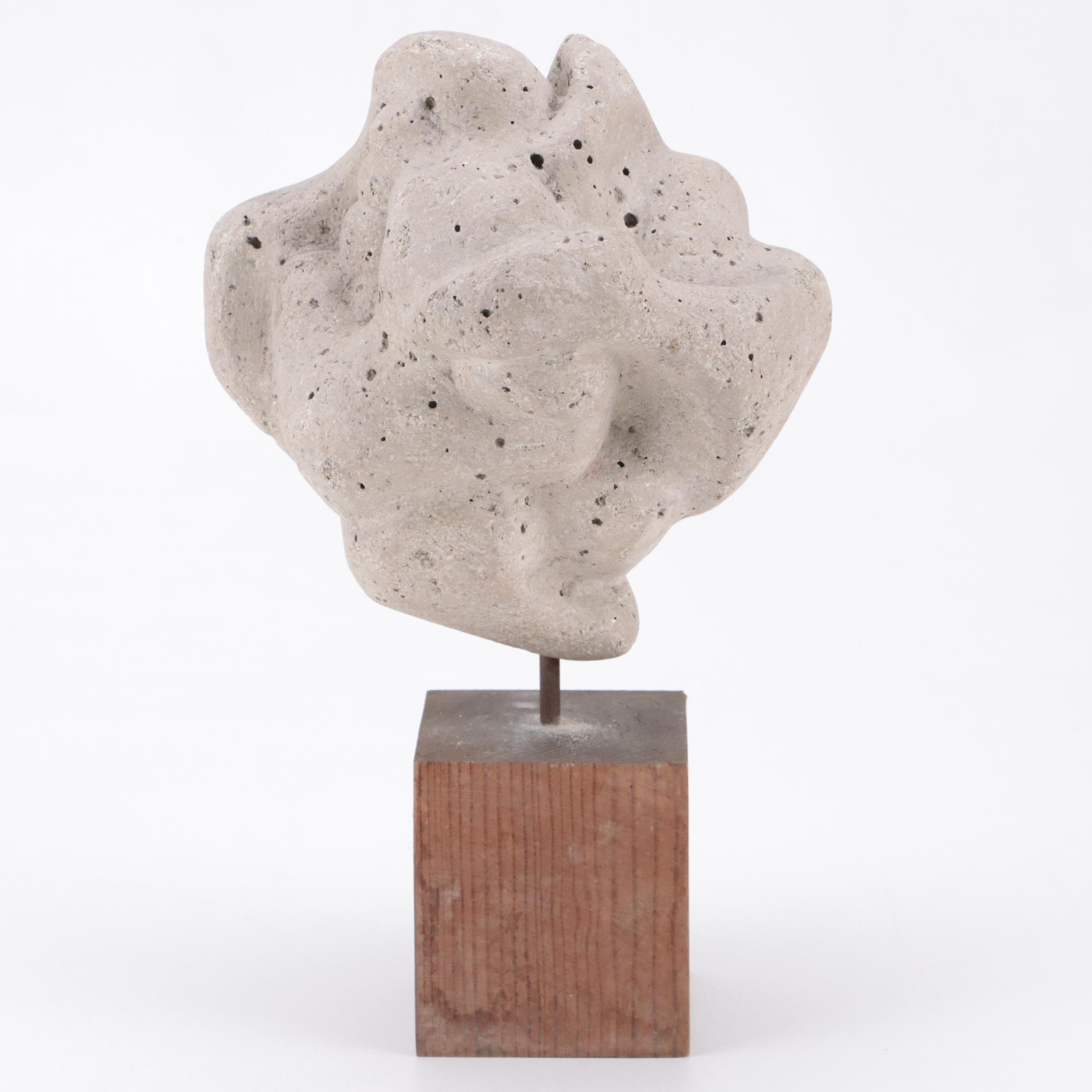 Abstract Amorphic Sculpture