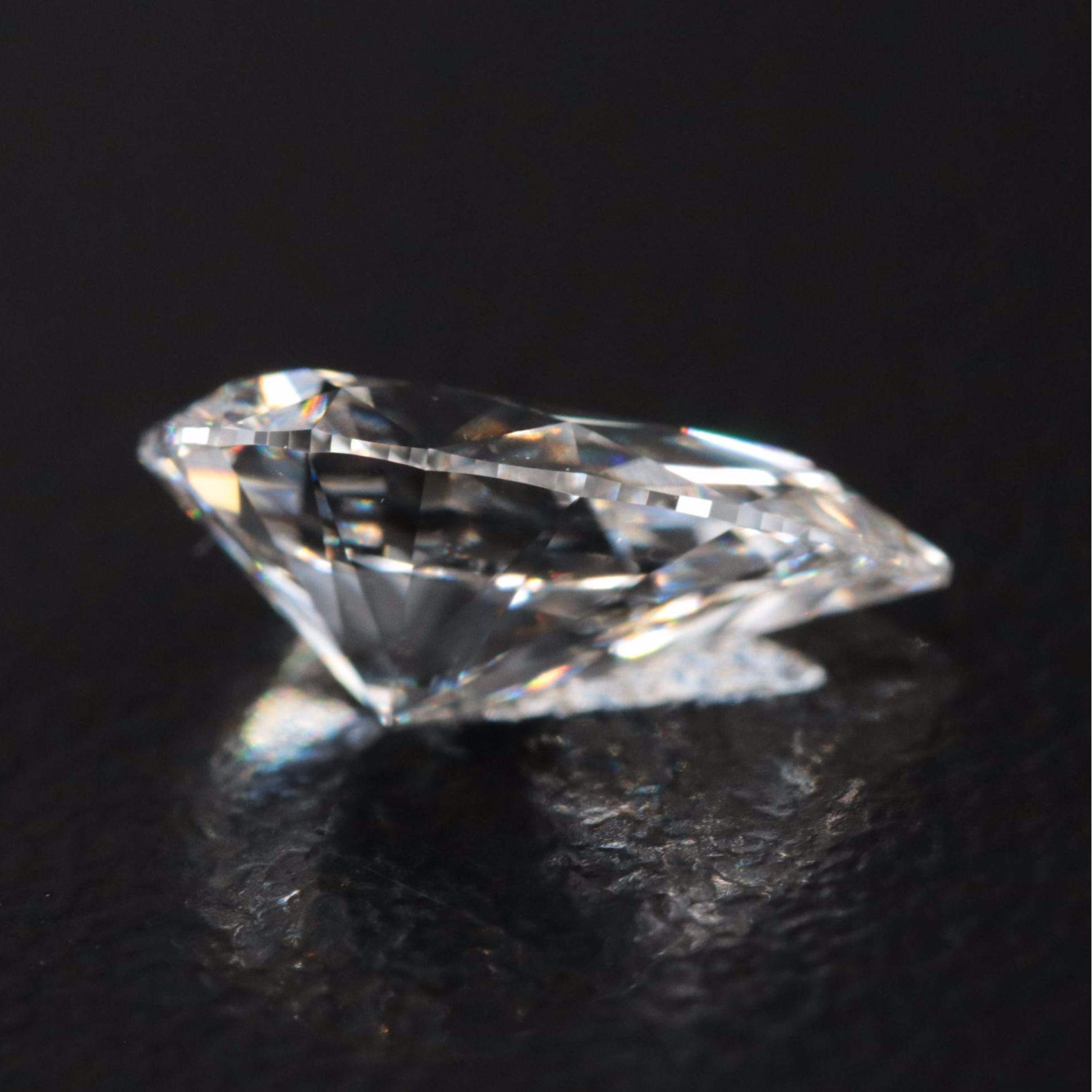 Loose 2.03 CT Lab Grown Diamond with IGI Report