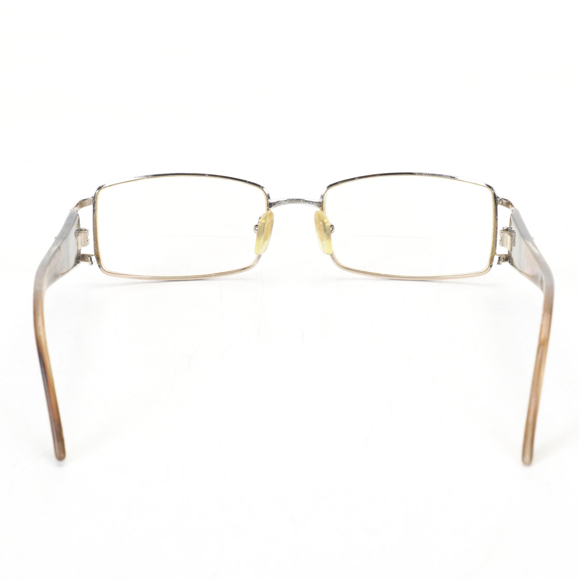 Versace 1163 Prescription Bifocal Eyeglasses with Case