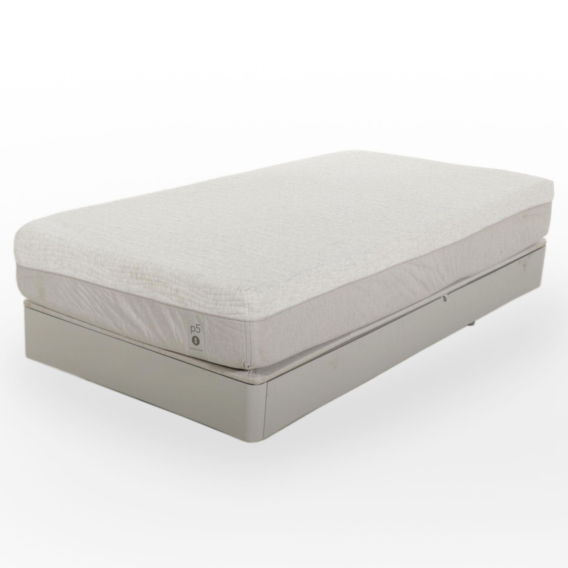 Sleep Number p5 Performance Series Twin XL Mattress on FlexFit