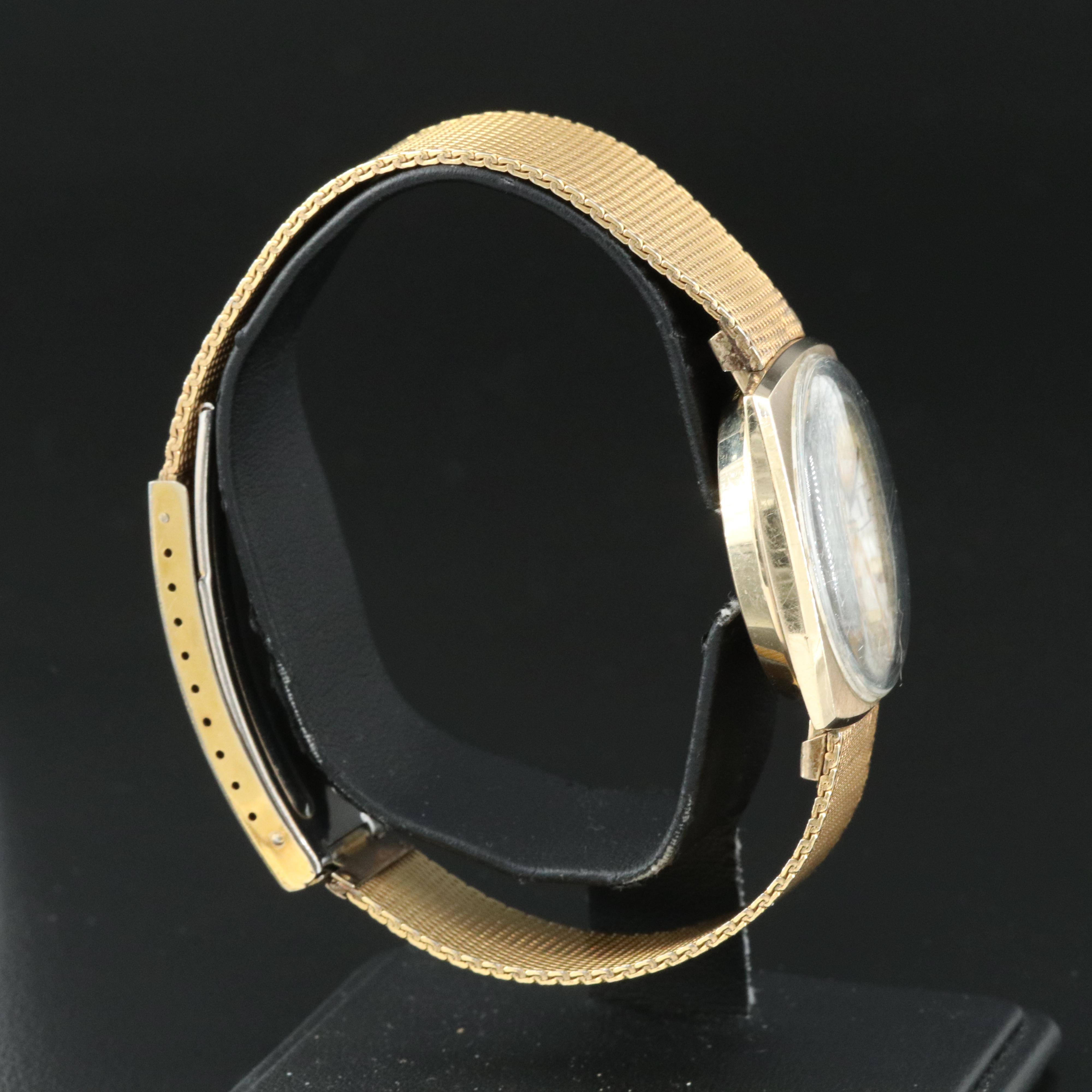 Mathey-Tissot Day, Date Automatic Watch