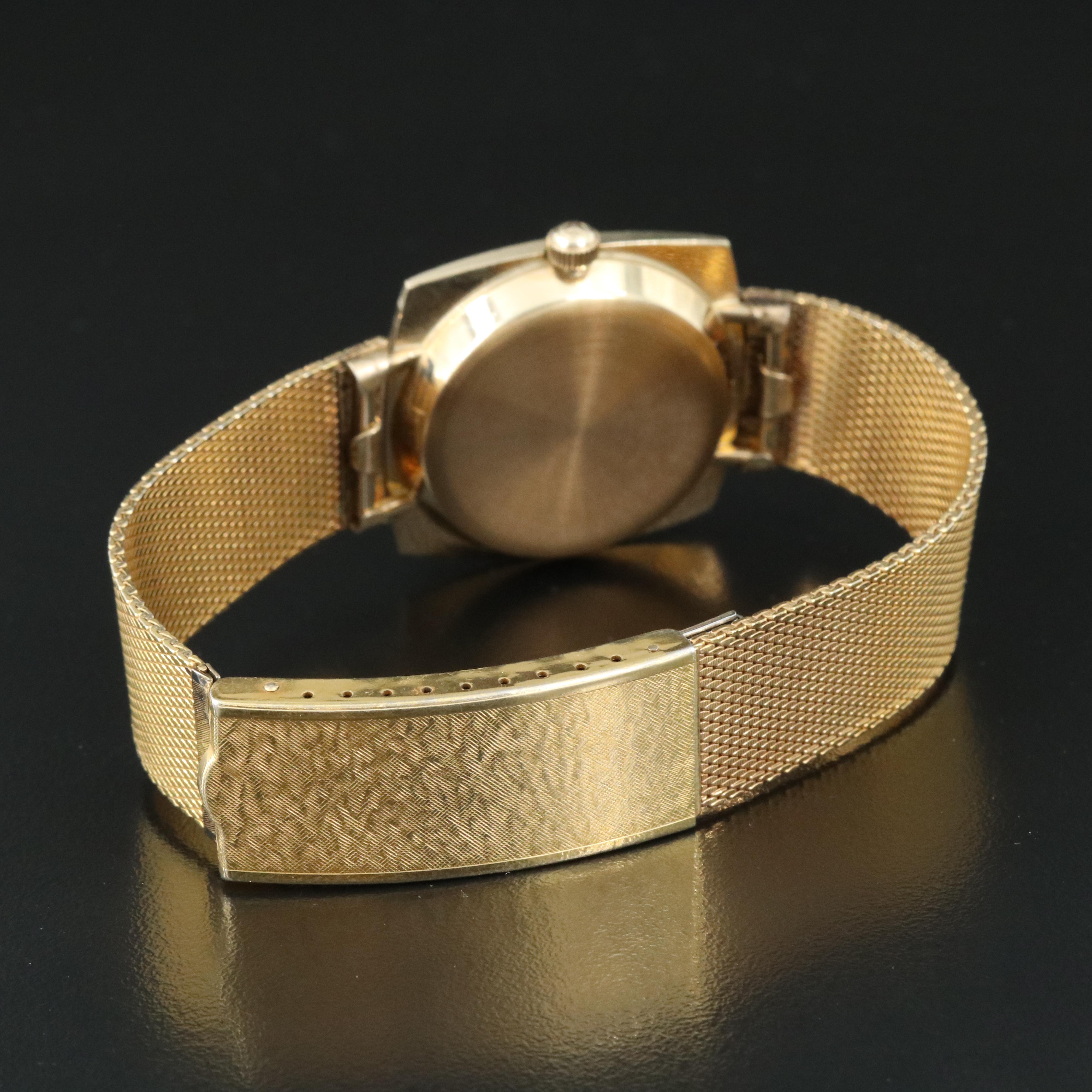 Mathey-Tissot Day, Date Automatic Watch