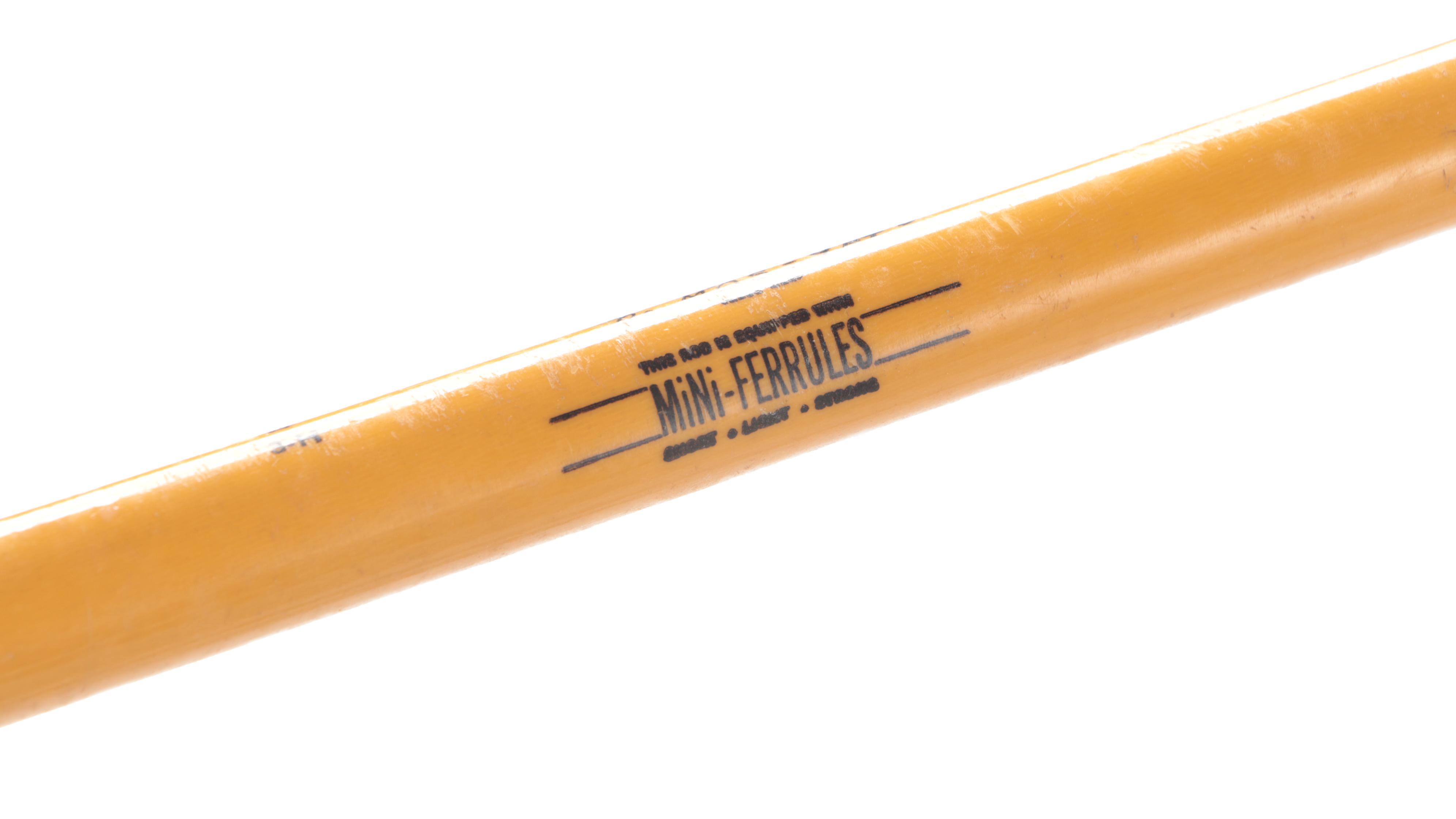 Wright & McGill, Cabela's and Other Fishing Rods With Two Reels