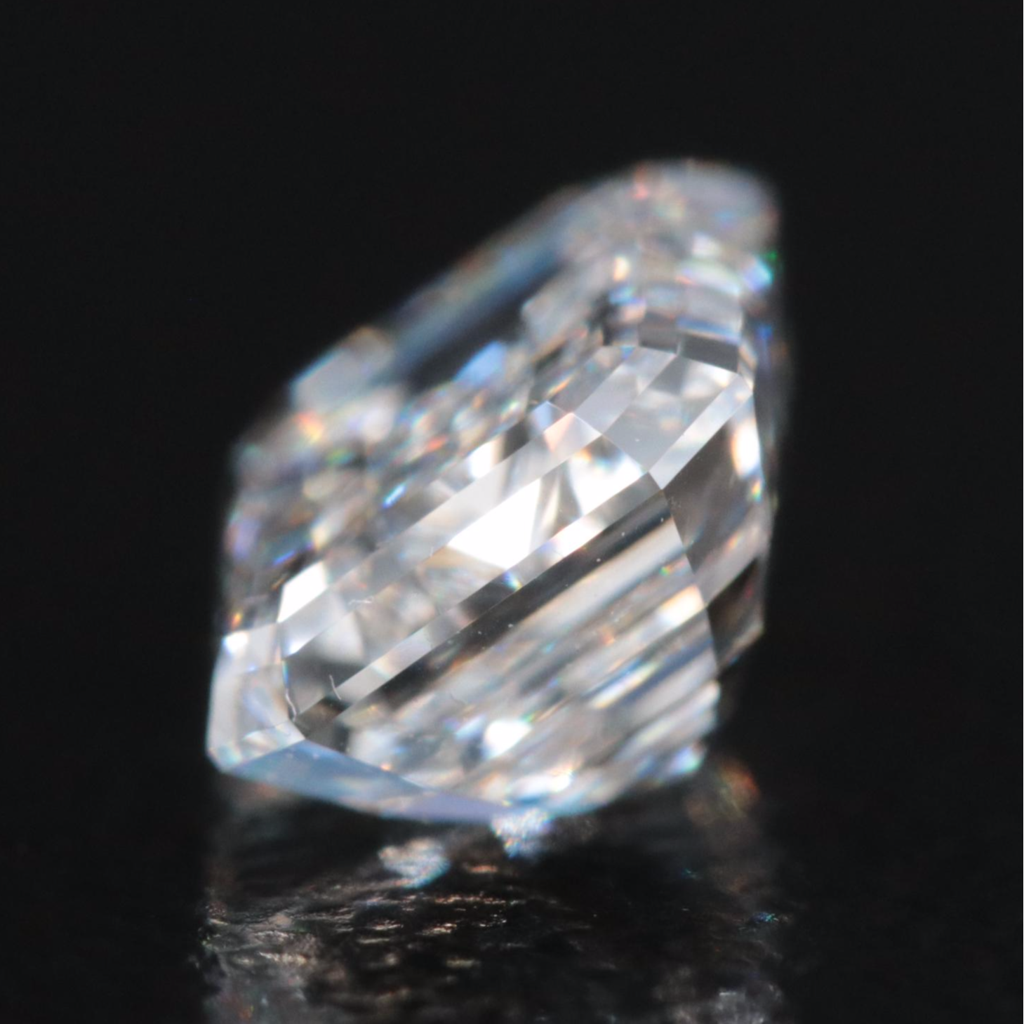 Loose 1.31 CT Lab Grown Diamond with IGI Report