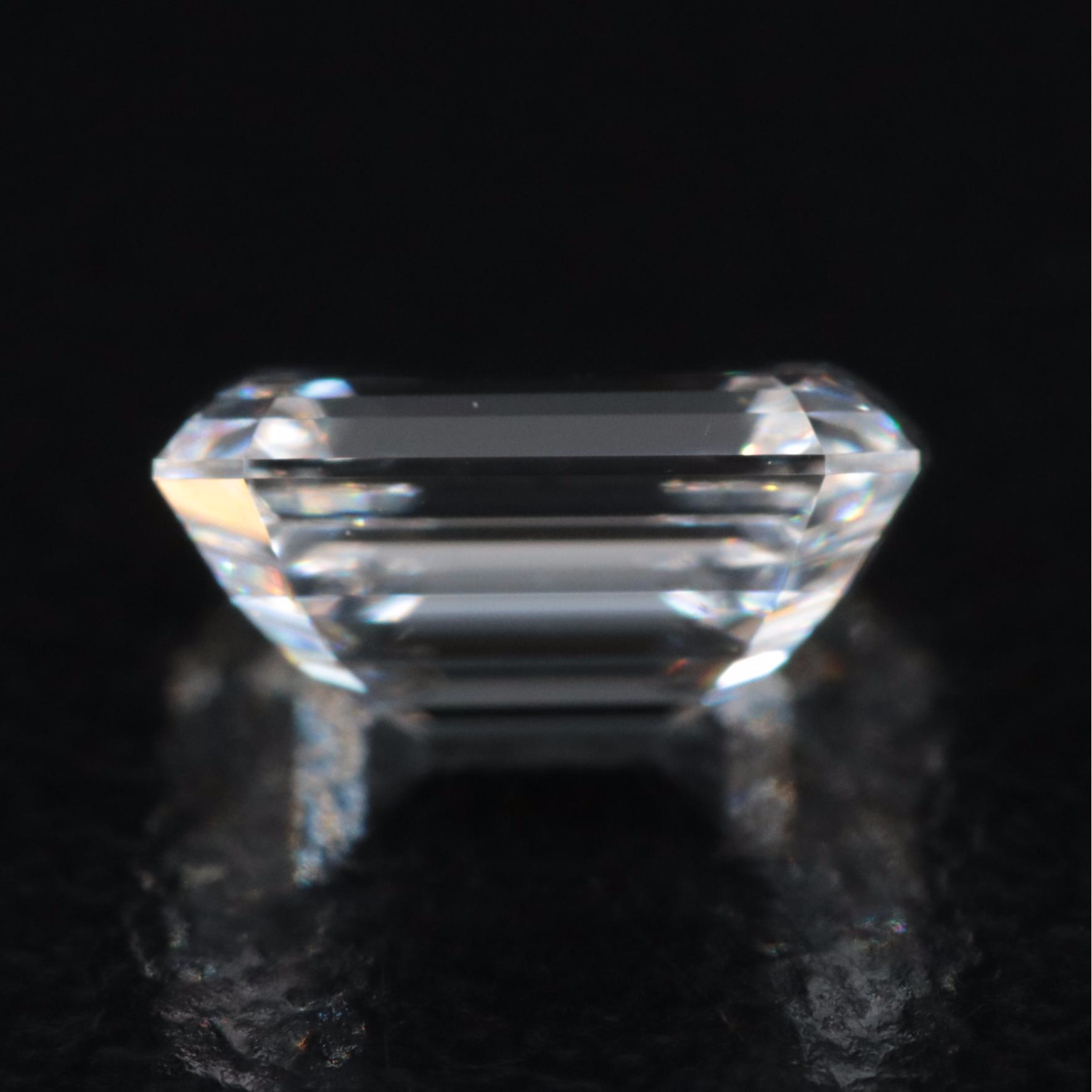 Loose 1.31 CT Lab Grown Diamond with IGI Report
