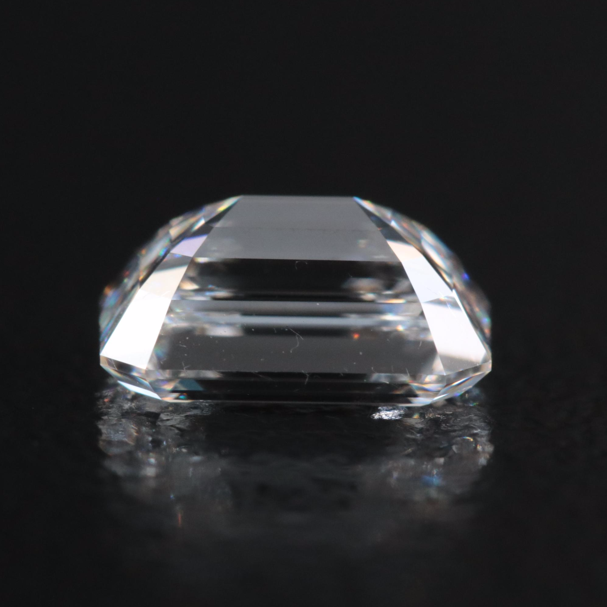 Loose 1.31 CT Lab Grown Diamond with IGI Report
