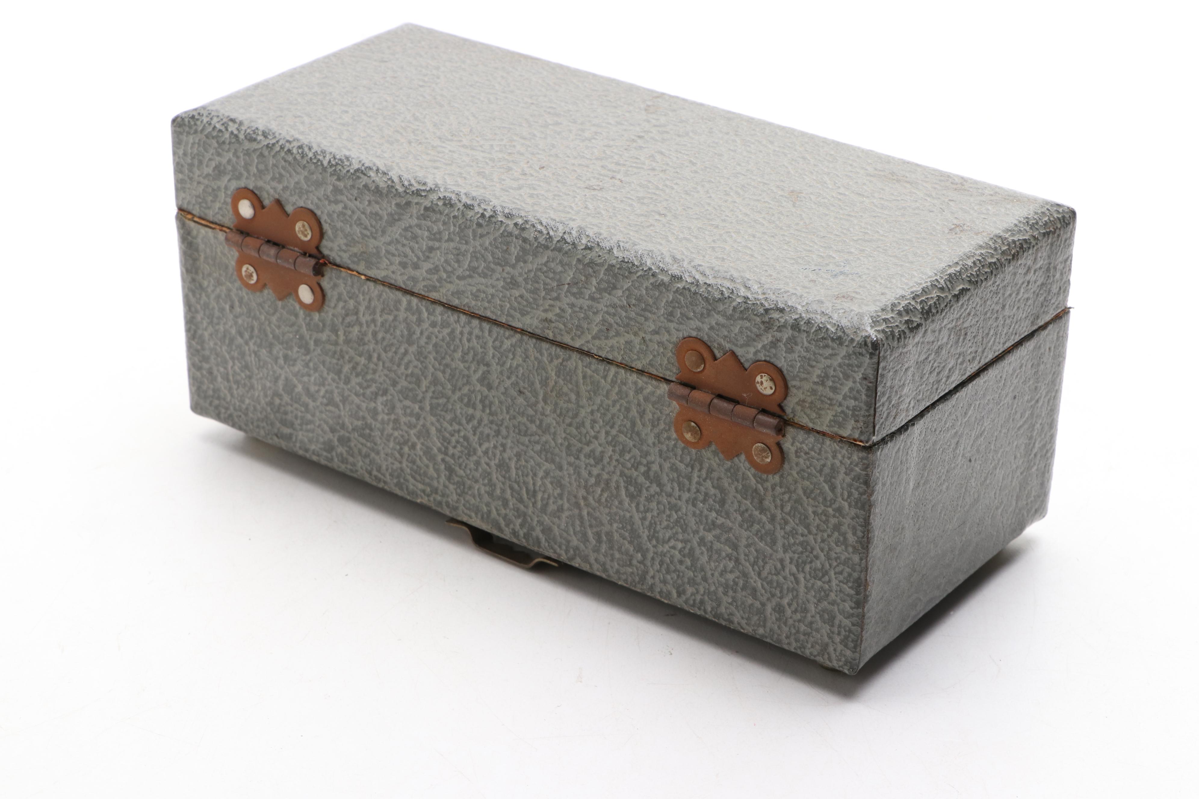 Andy Hudson Folk Art Found Object Assemblage