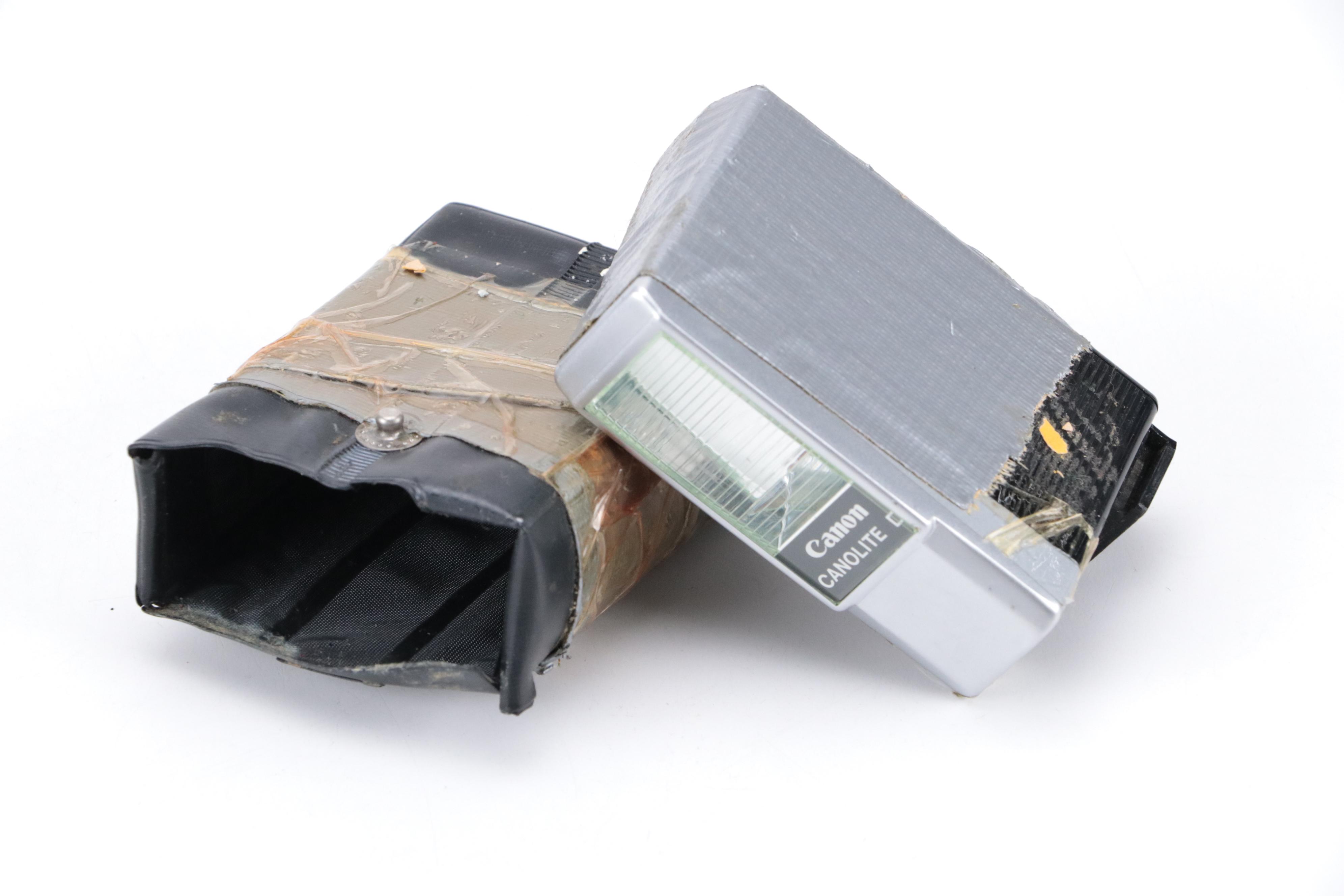 Kodak Disc 3000 and 3600 Cameras with More Cameras