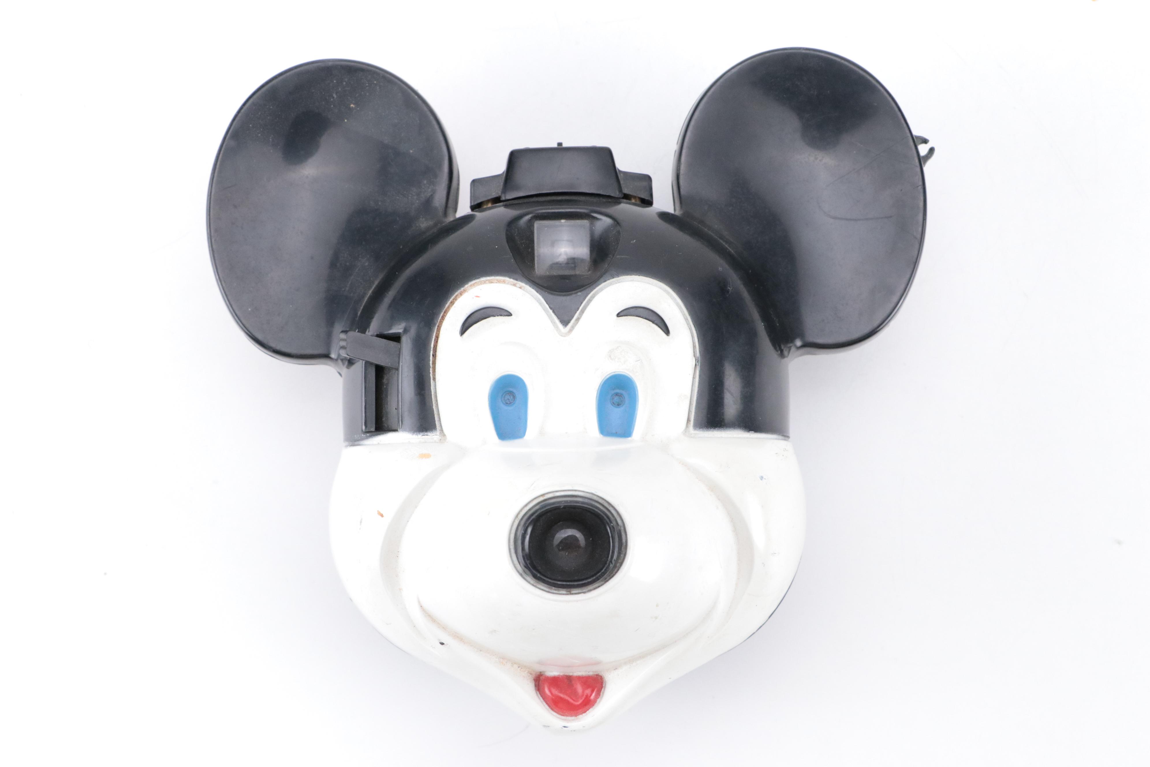 Kodak Disc 3000 and 3600 Cameras with More Cameras