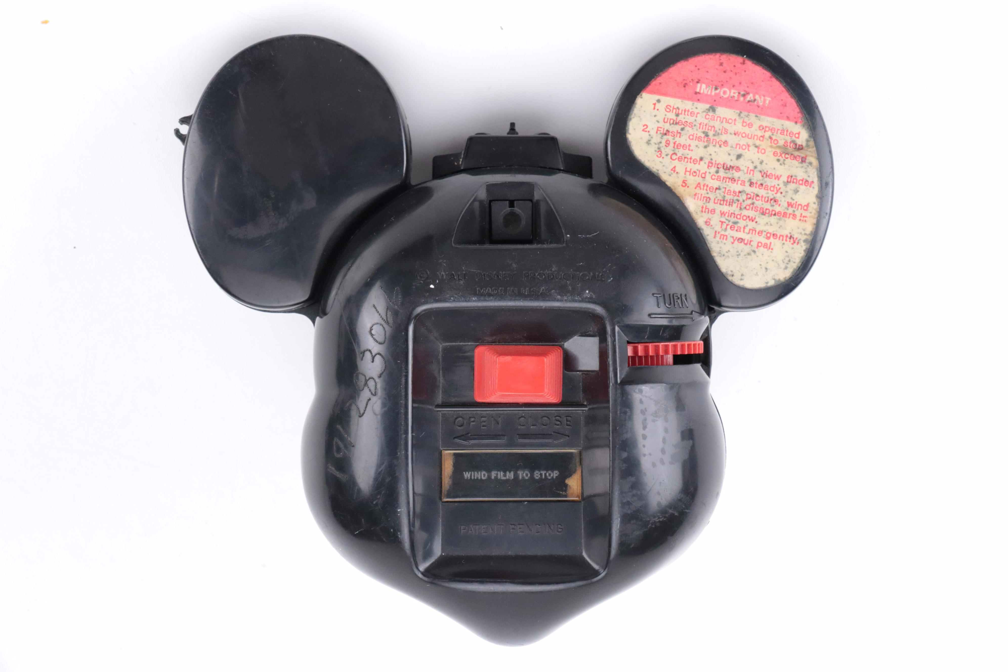 Kodak Disc 3000 and 3600 Cameras with More Cameras