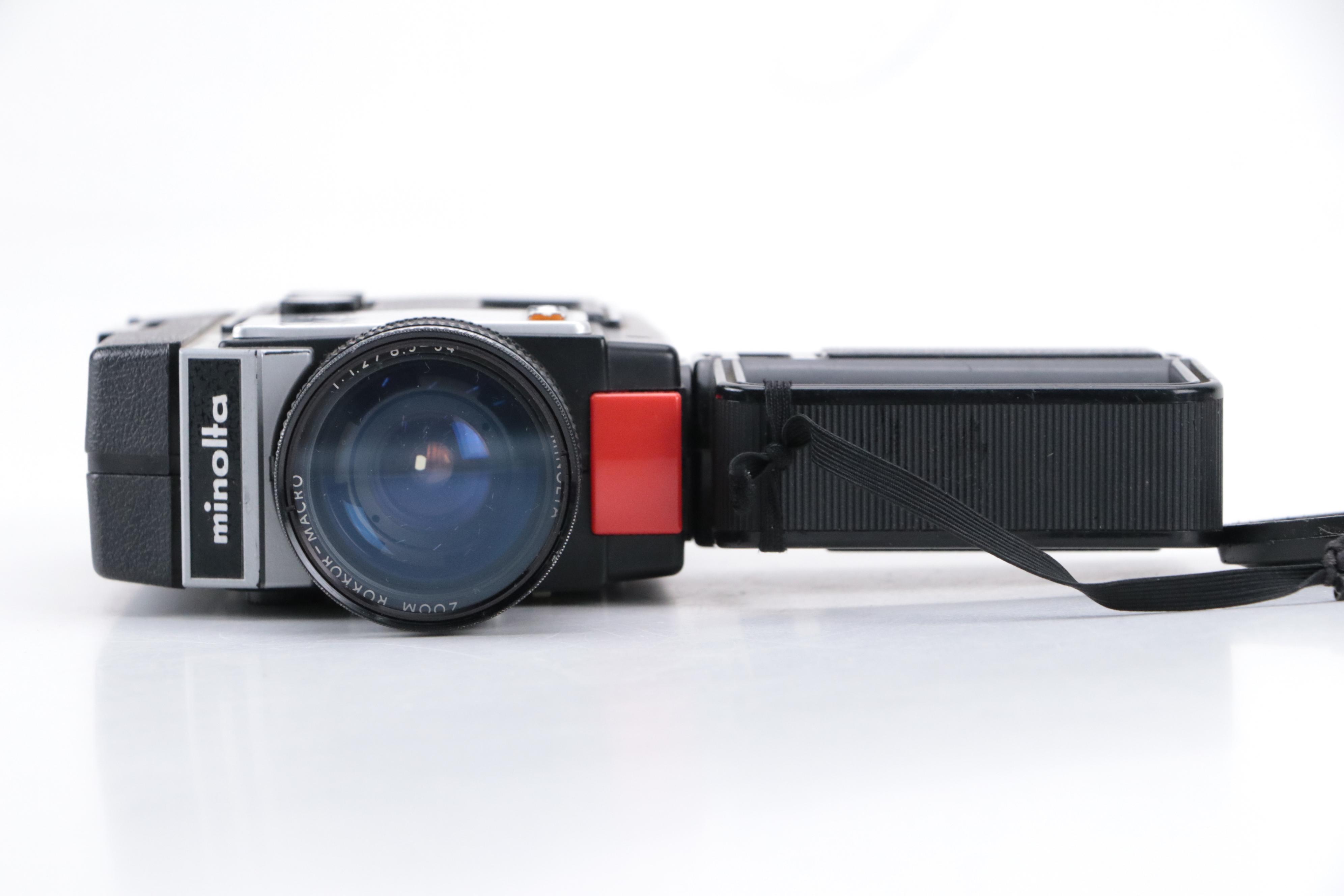 Kodak Disc 3000 and 3600 Cameras with More Cameras