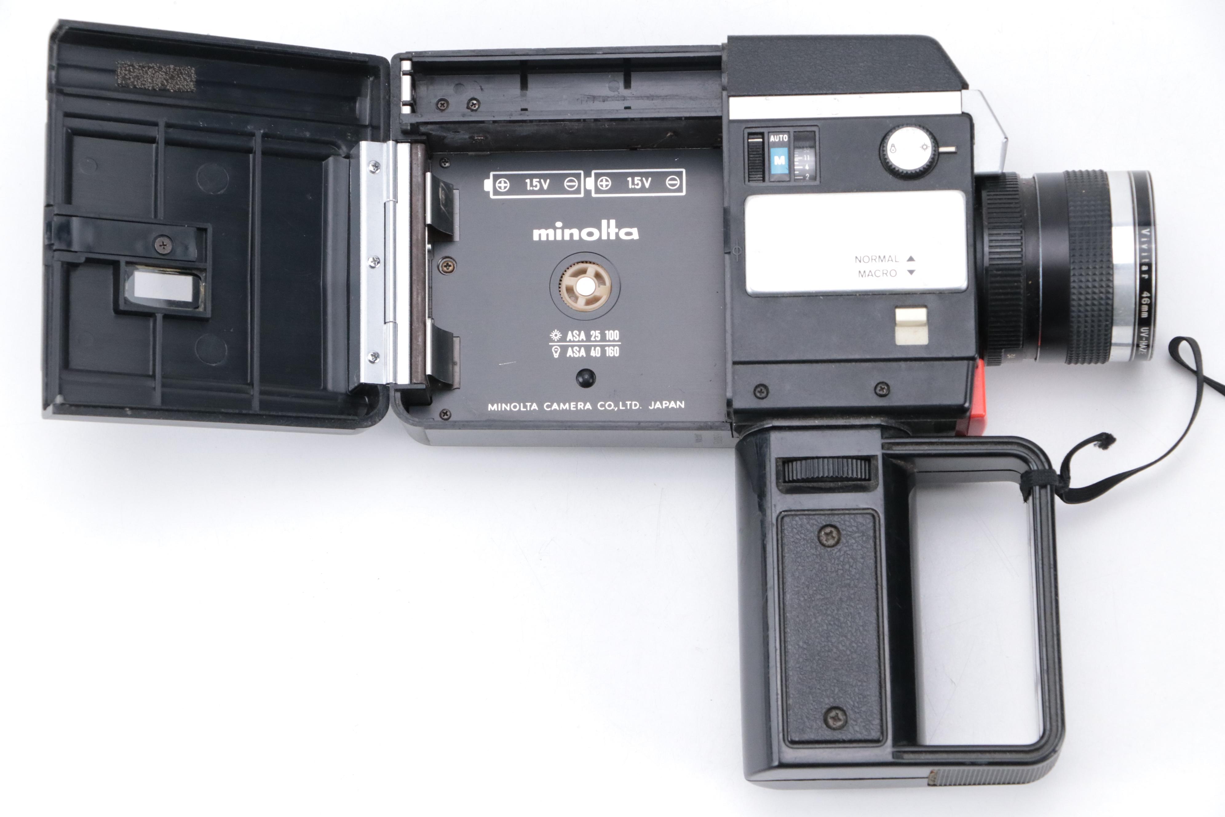 Kodak Disc 3000 and 3600 Cameras with More Cameras