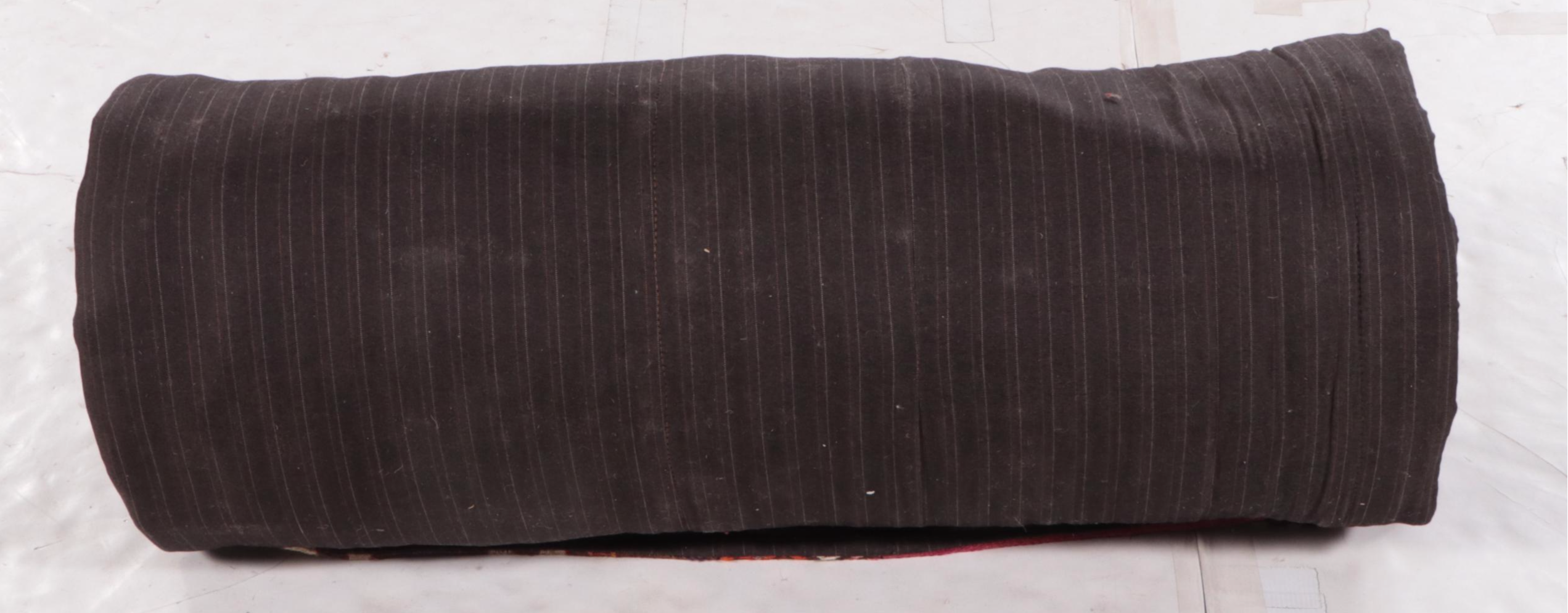 9'1 x 12'6 Handmade Turkish Pieced Patchwork Room Sized Rug