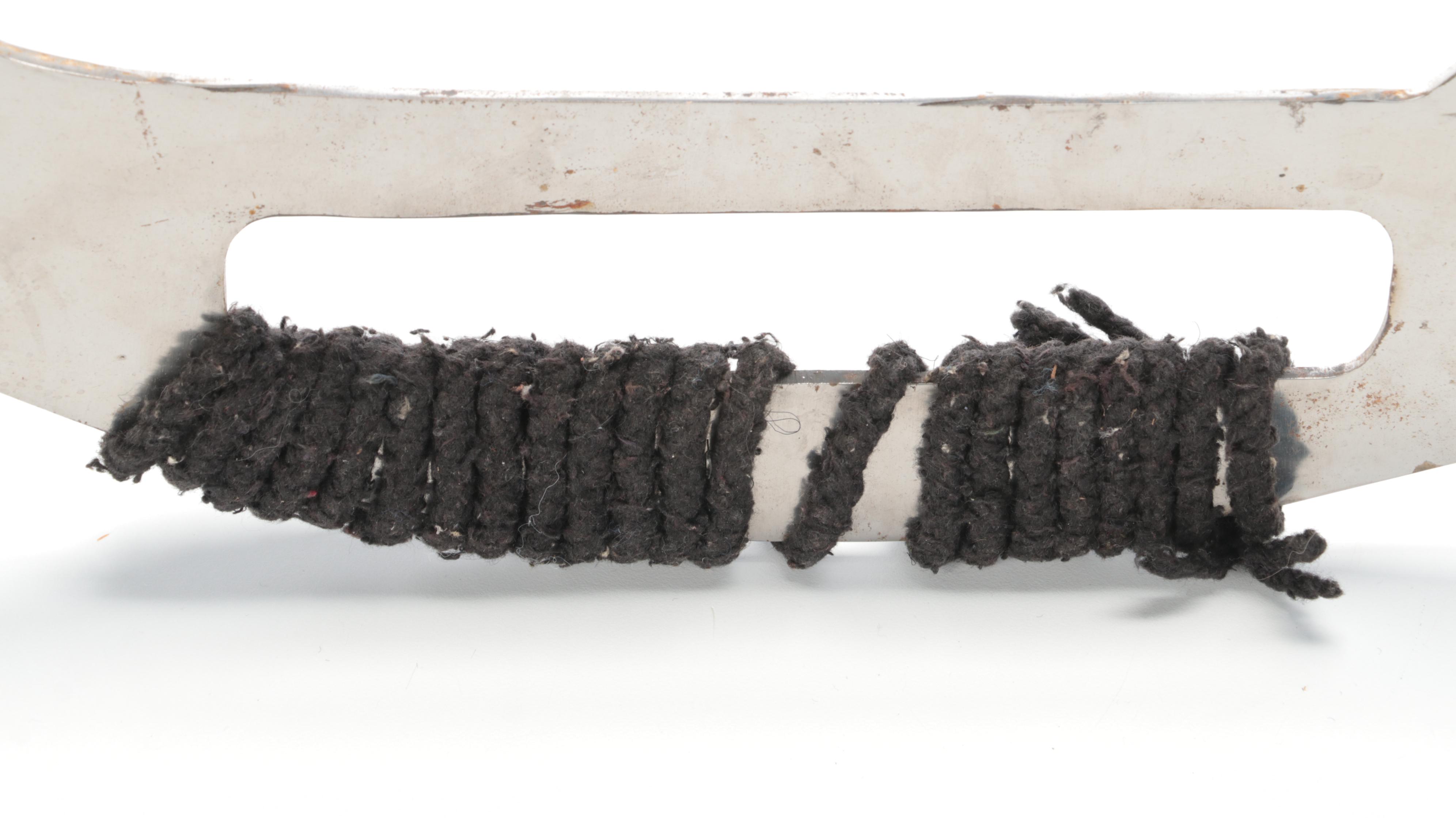 Star Trek Style Bat'leth Double Headed Battle Axe