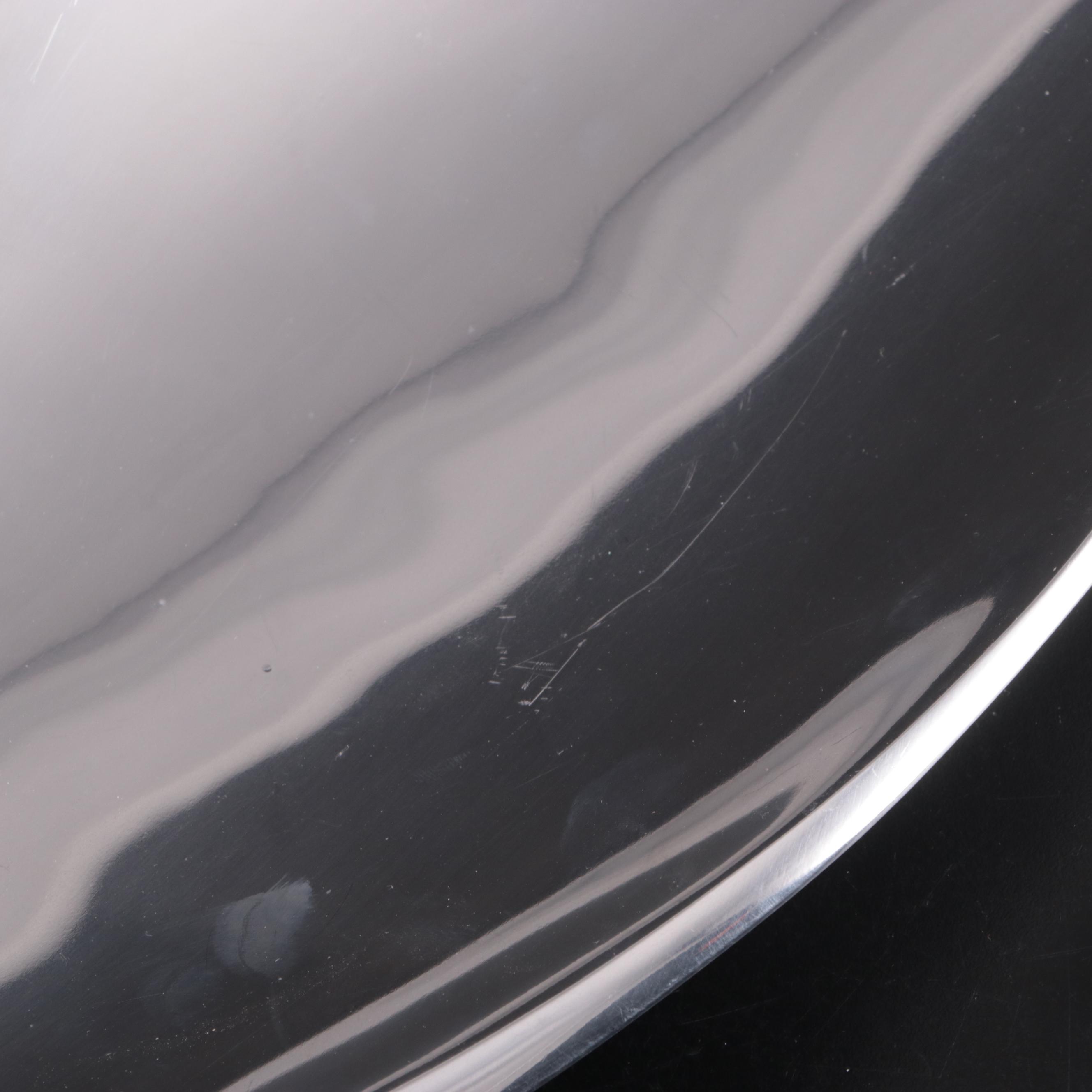 Nambé Aluminum Alloy Fish-Shaped Serving Platters, 2011