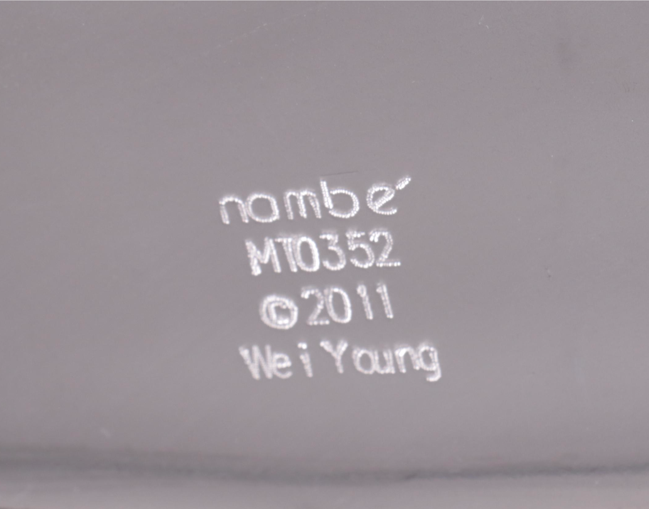 Nambé Aluminum Alloy Fish-Shaped Serving Platters, 2011