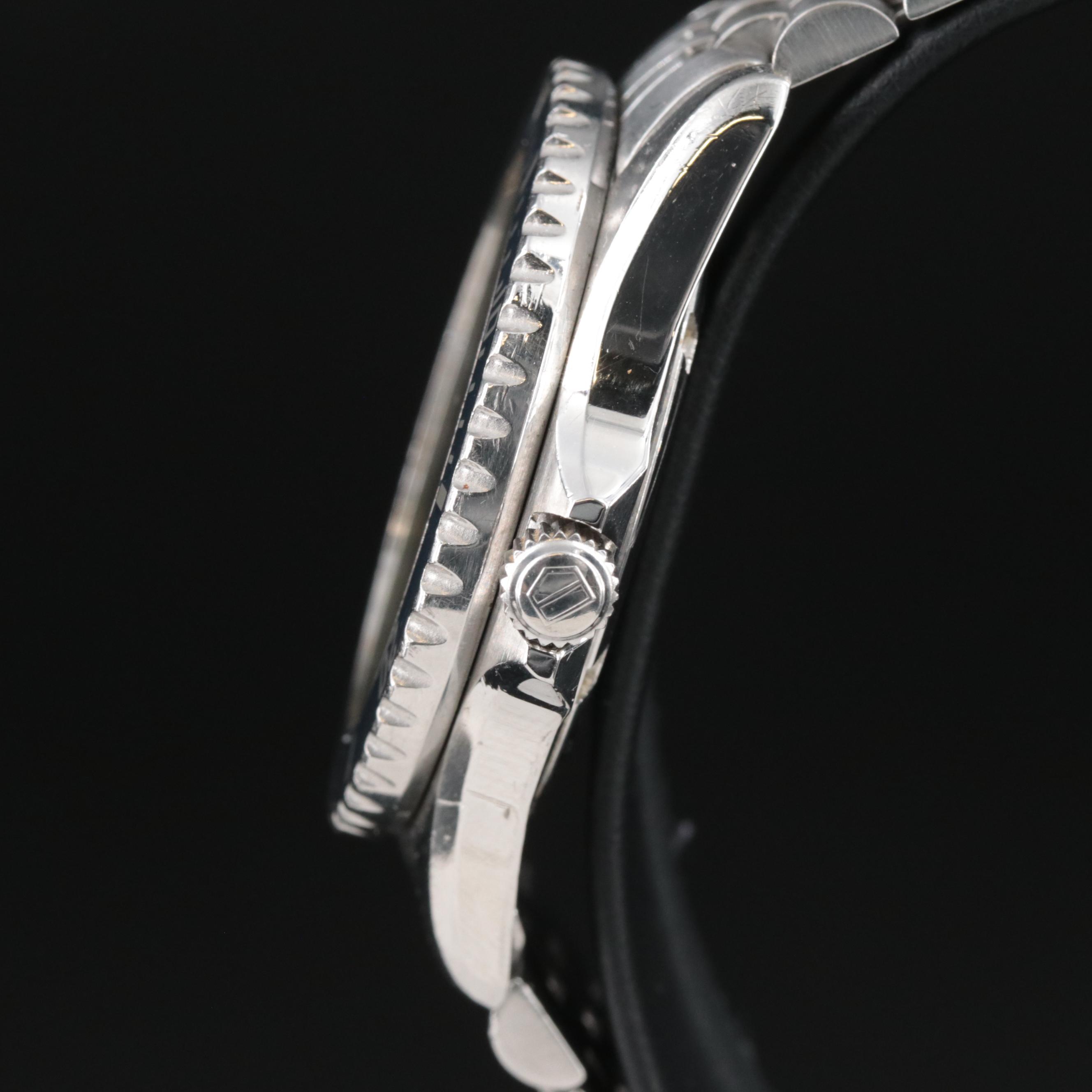 TAG Heuer 1000 Professional 200 Meters Watch