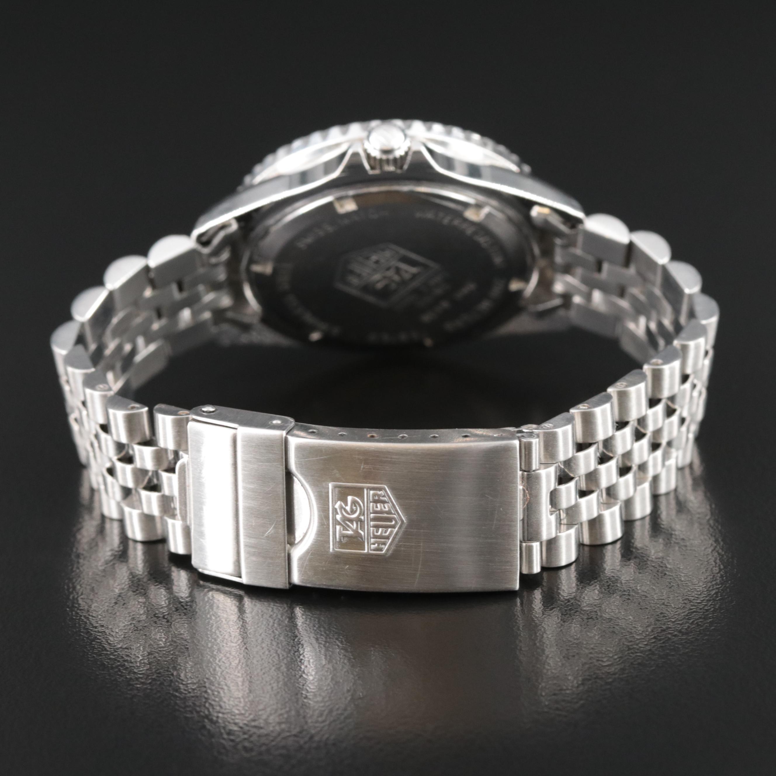 TAG Heuer 1000 Professional 200 Meters Watch