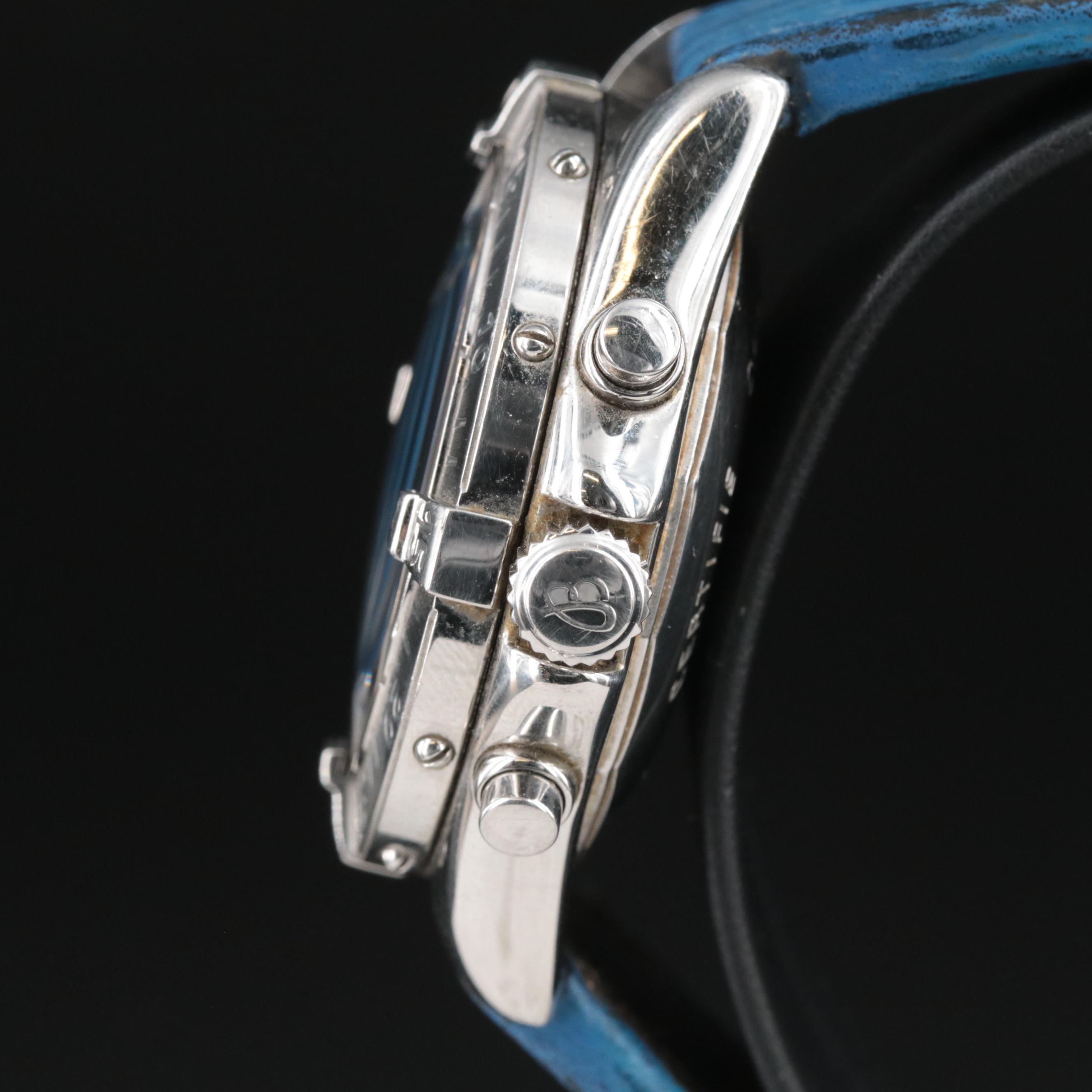 Breitling Blue Eagles Chronograph Watch