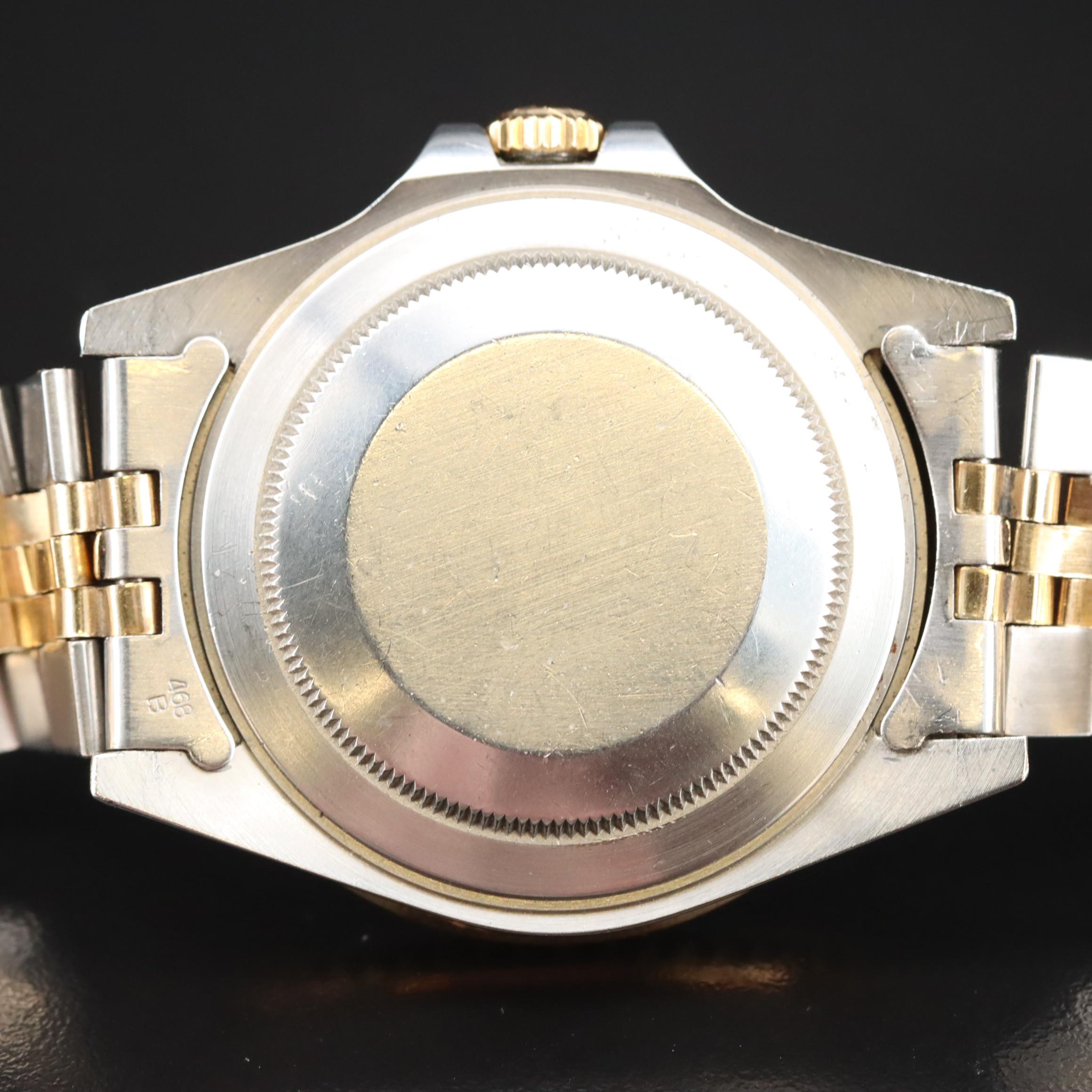 Rolex GMT-Master "Coke" to "Root Beer" Conversion Watch