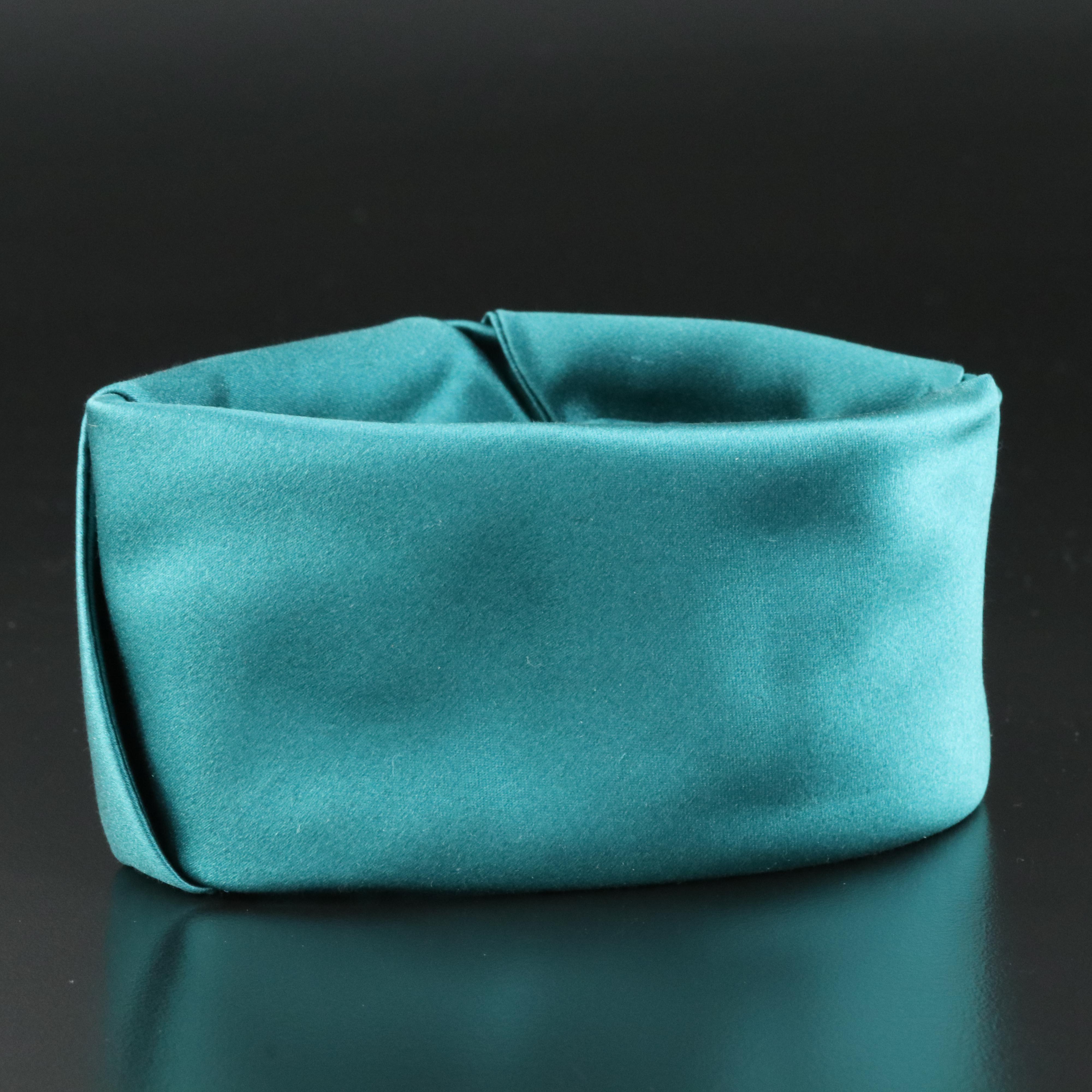 Prada Smeraldo Silk Bracelet with Box